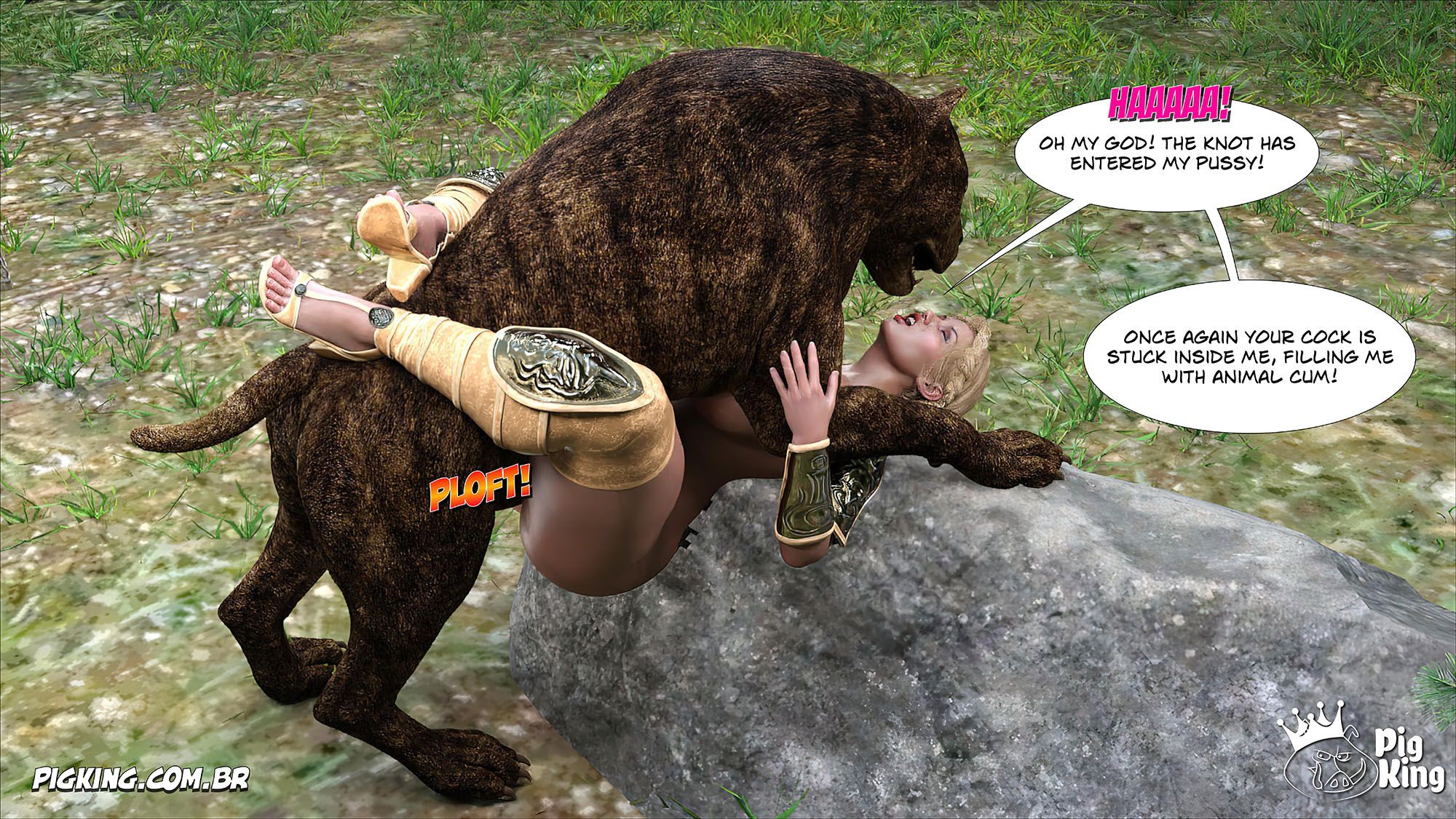 Lost Family [PigKing] - Chapter 48 — Page 92