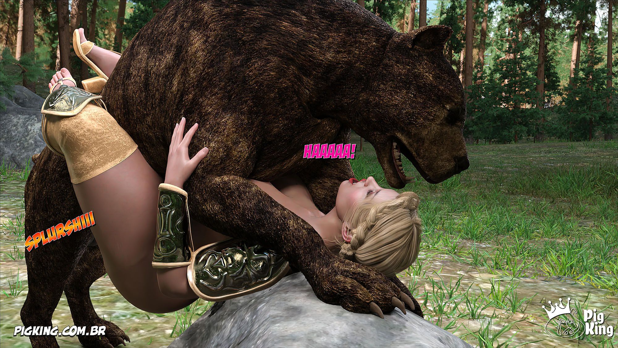 Lost Family [PigKing] - Chapter 48 — Page 95