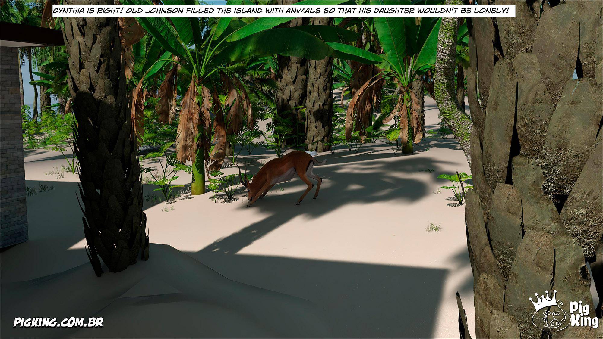 Lost Family [PigKing] - Chapter 63 — Page 126