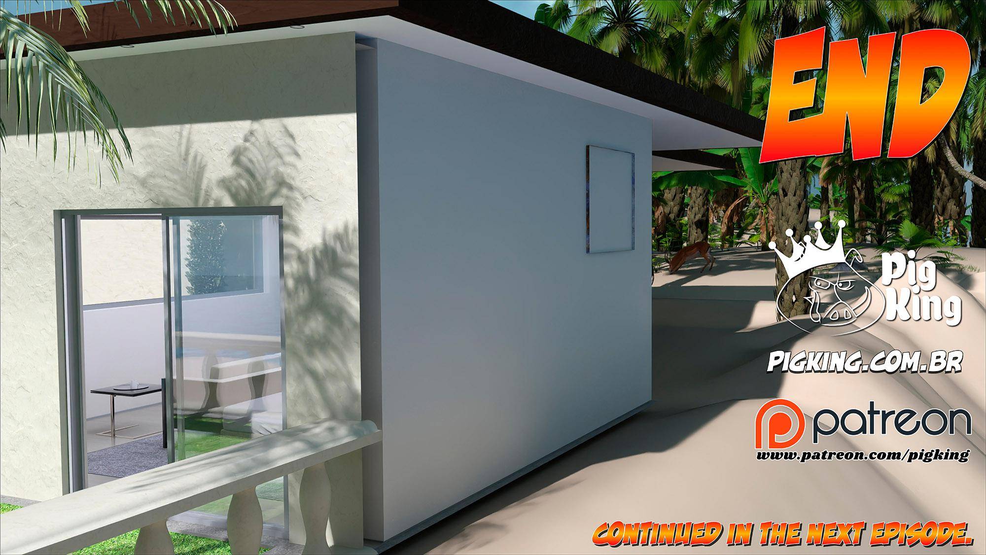 Lost Family [PigKing] - Chapter 63 — Page 127