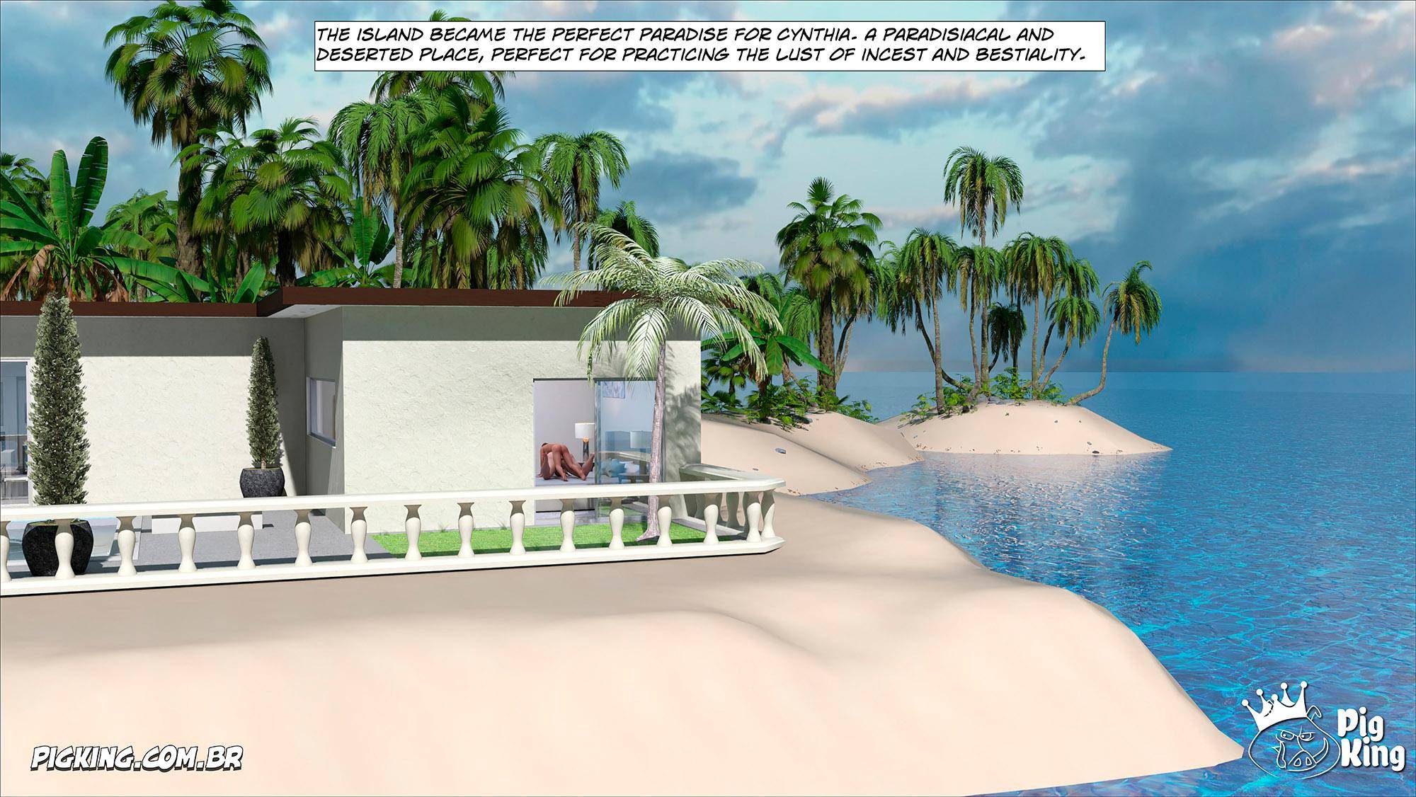 Lost Family [PigKing] - Chapter 63 — Page 21