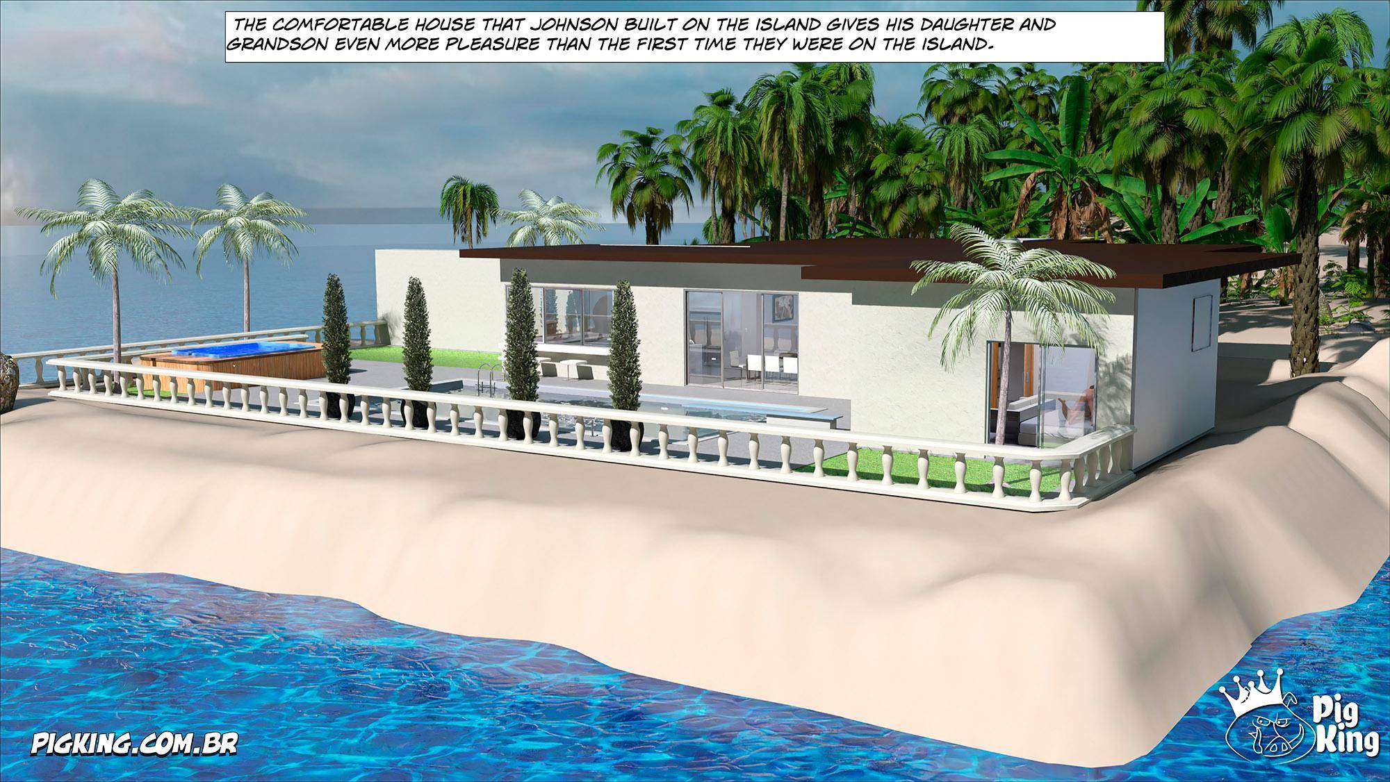 Lost Family [PigKing] - Chapter 63 — Page 26