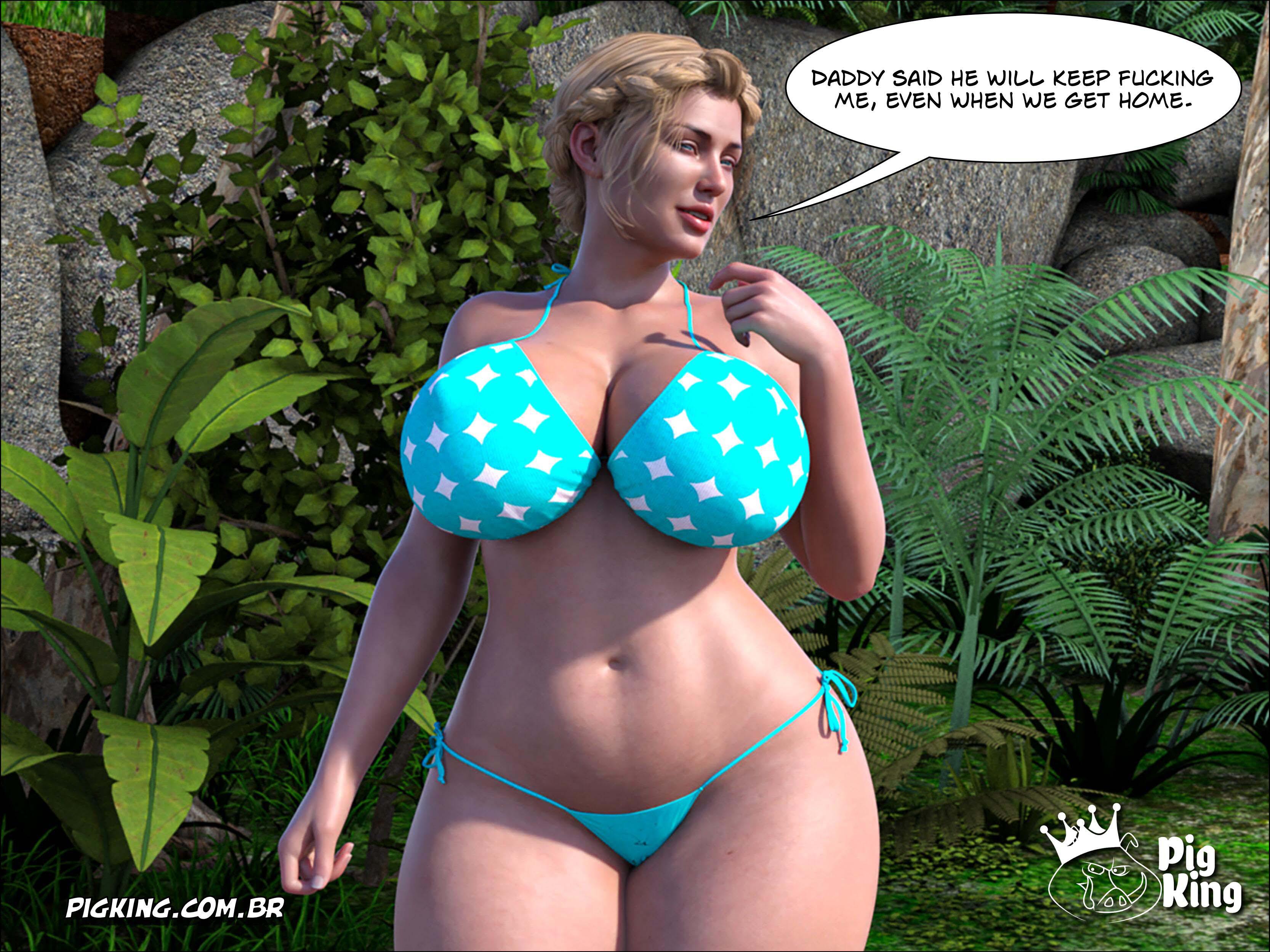 Lost Family [PigKing] - Chapter 10 — Page 72