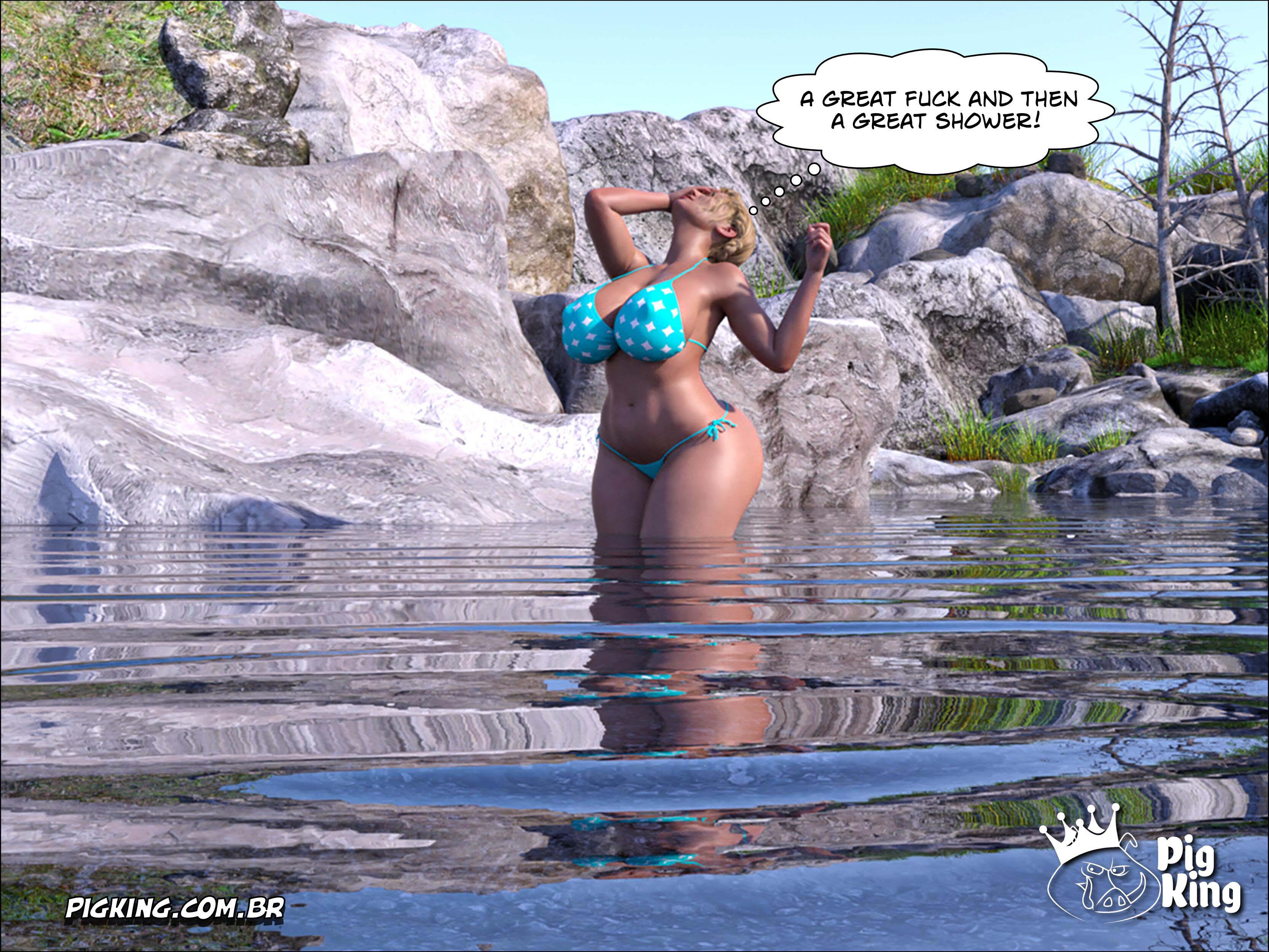 Lost Family [PigKing] - Chapter 10 — Page 74