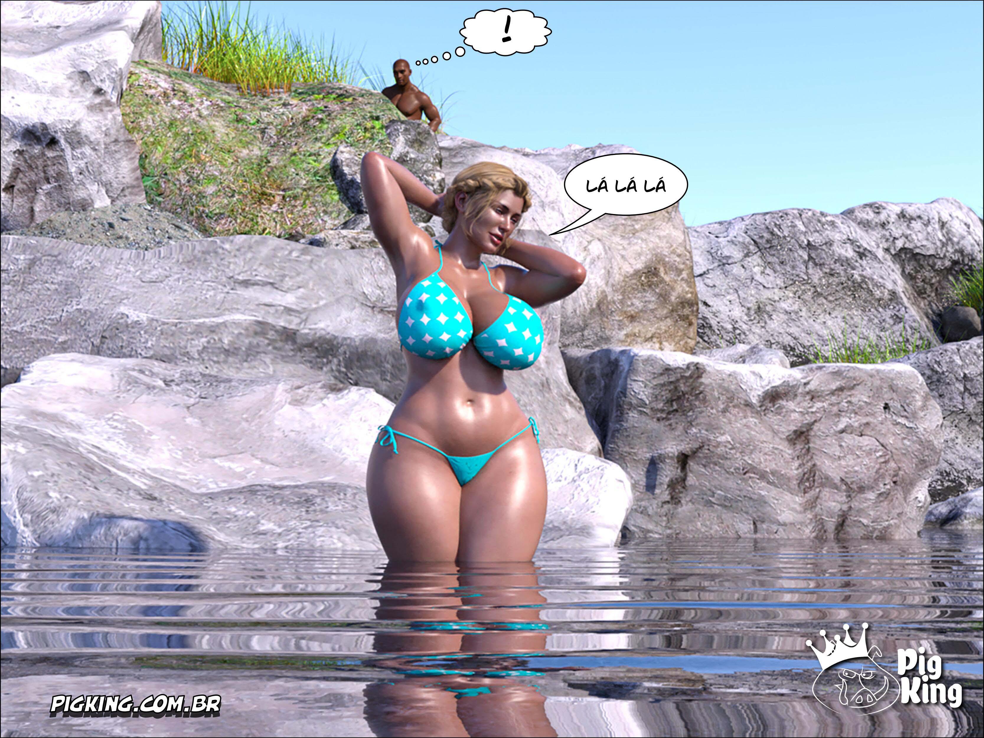 Lost Family [PigKing] - Chapter 10 — Page 75