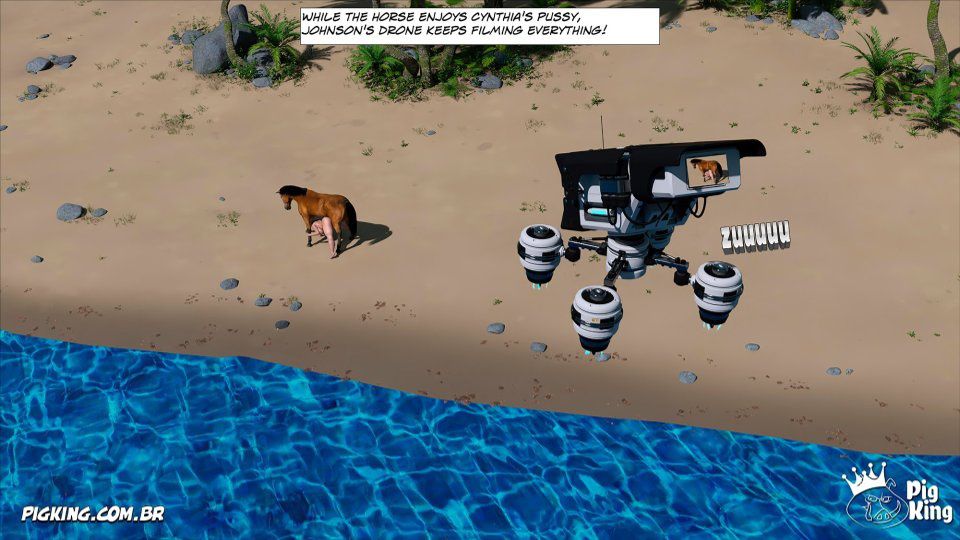 Lost Family [PigKing] - Chapter 55 — Page 20