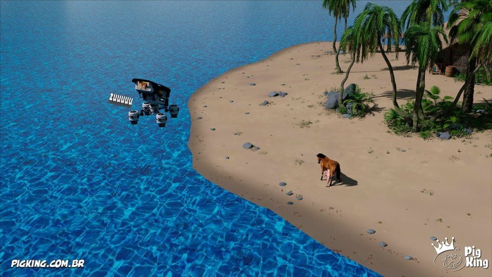 Lost Family [PigKing] - Chapter 55 — Page 21