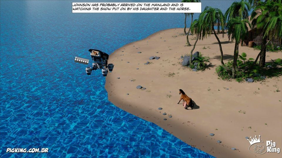 Lost Family [PigKing] - Chapter 55 — Page 50