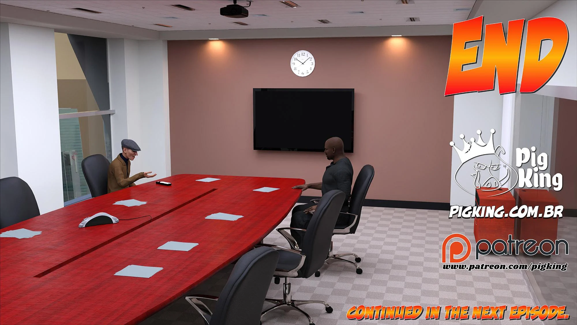 Lost Family [PigKing] - Chapter 69 — Page 102