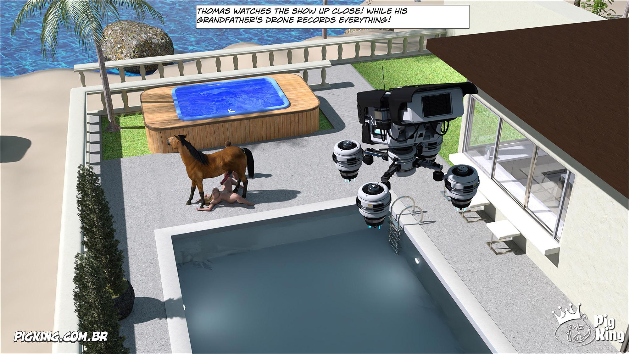 Lost Family [PigKing] - Chapter 69 — Page 87