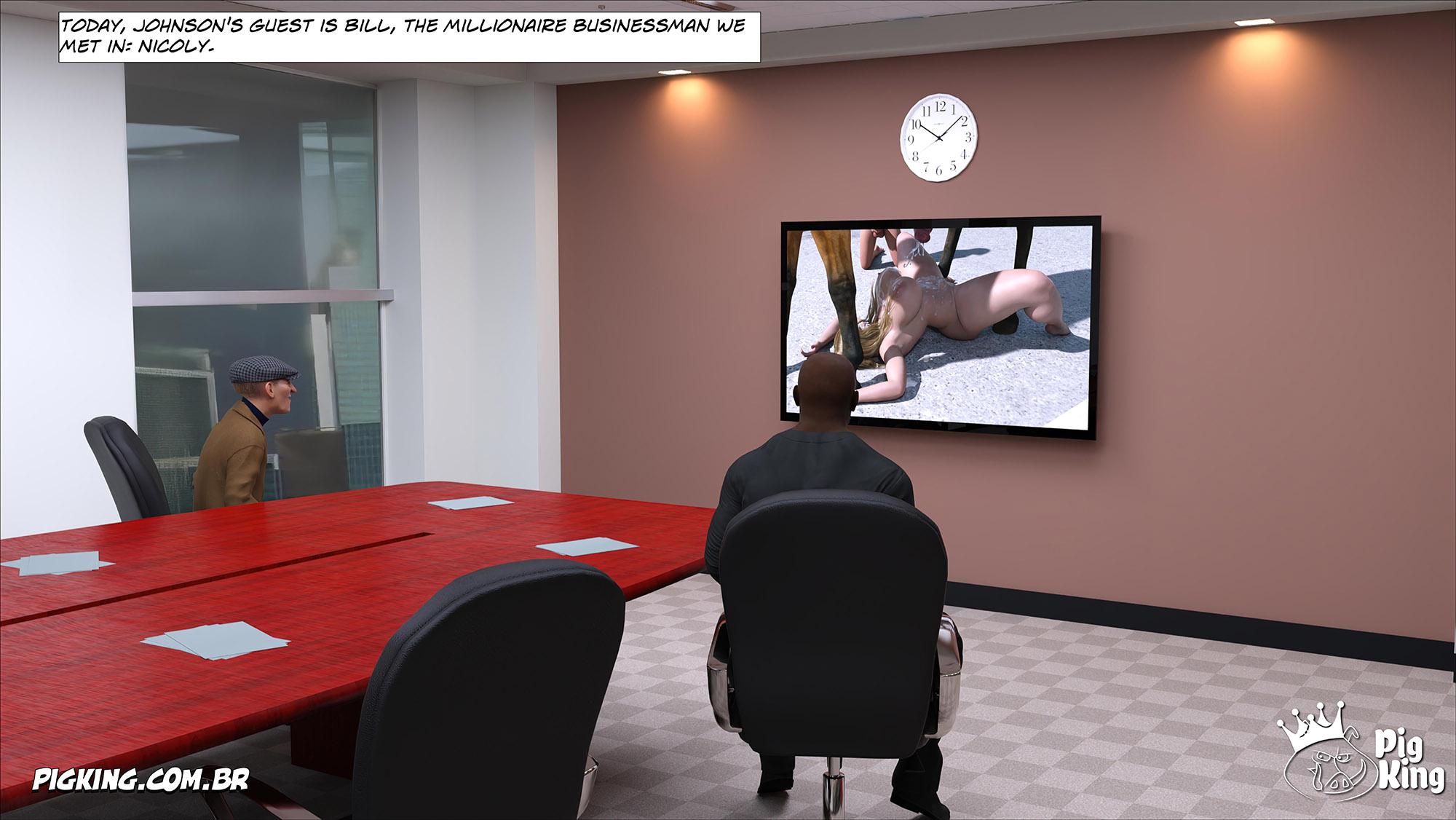 Lost Family [PigKing] - Chapter 69 — Page 91