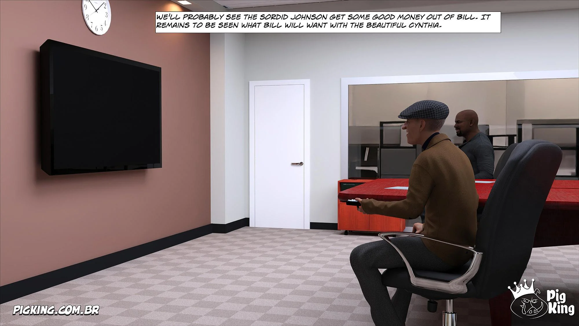 Lost Family [PigKing] - Chapter 69 — Page 93