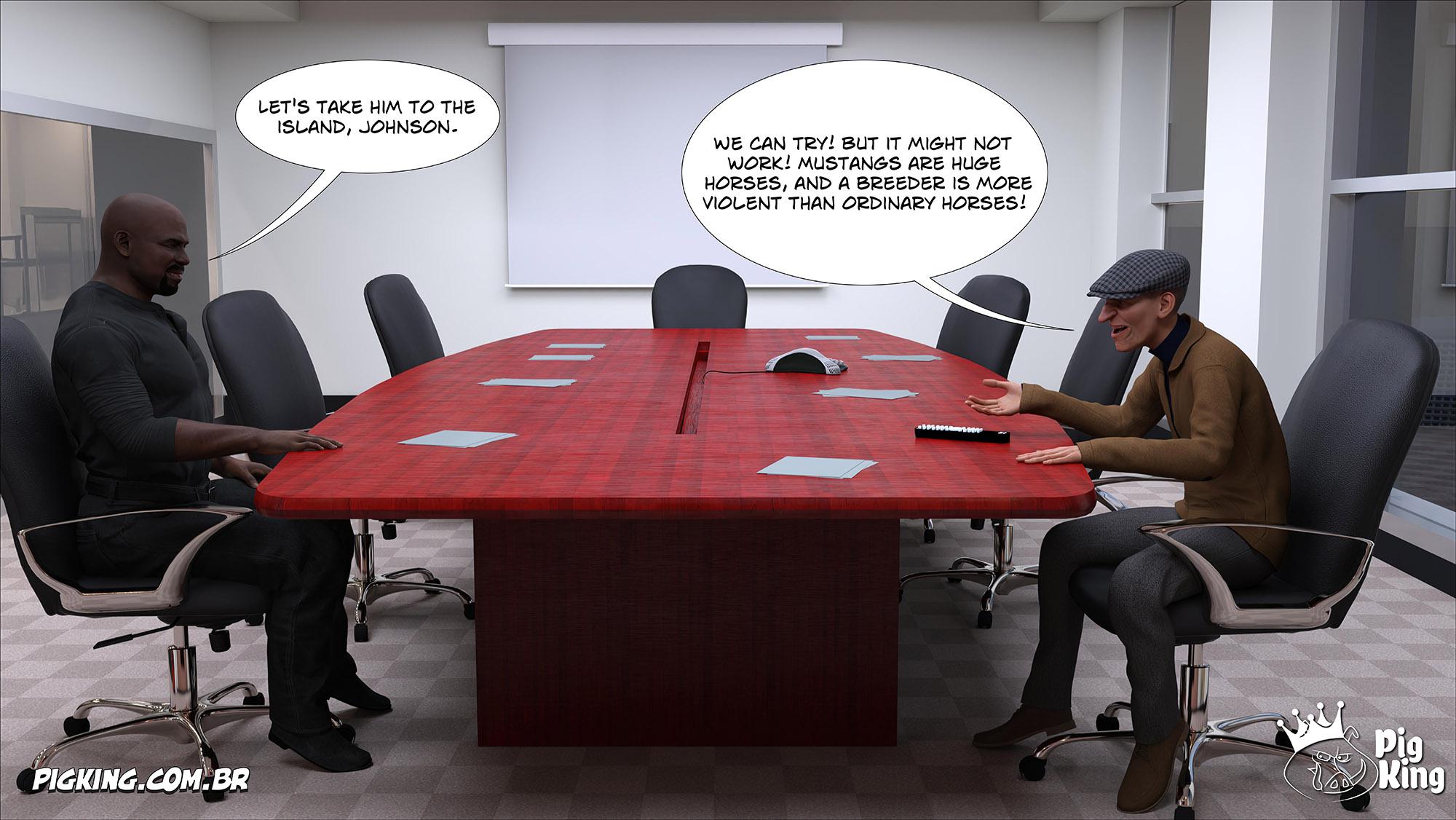 Lost Family [PigKing] - Chapter 69 — Page 99