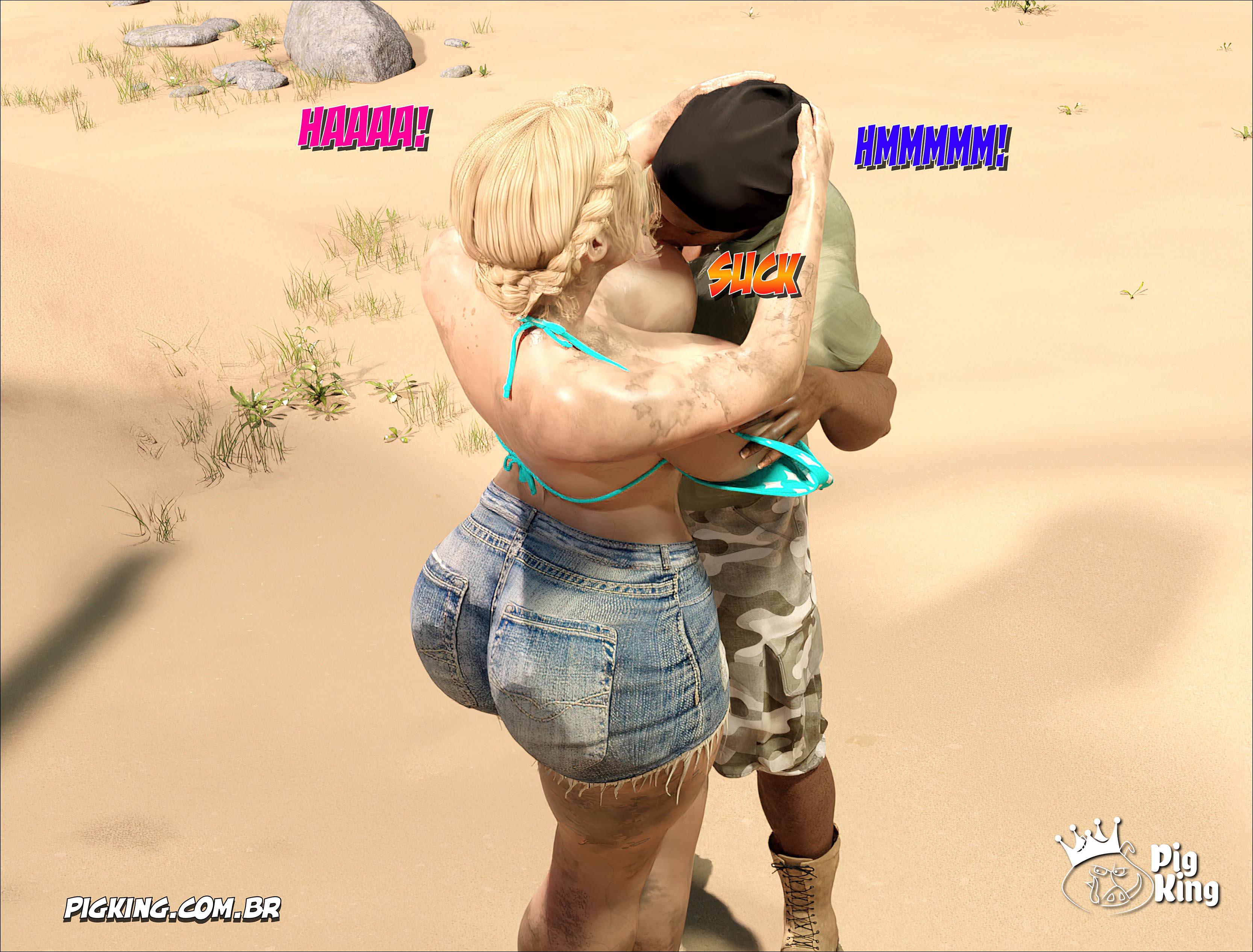 Lost Family [PigKing] - Chapter 27 — Page 13