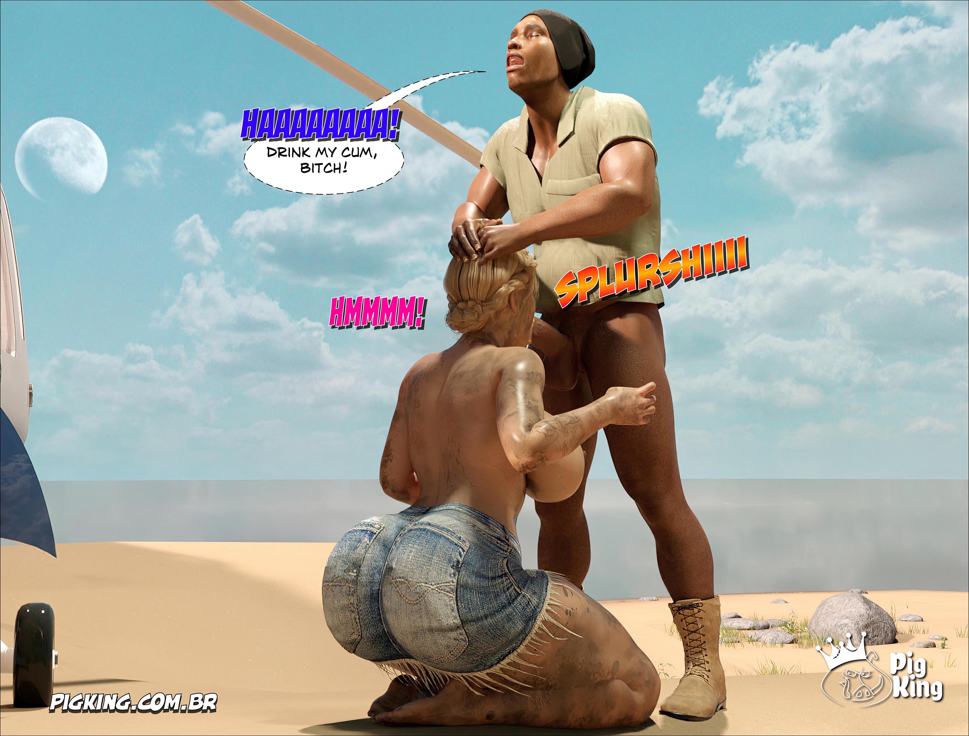 Lost Family [PigKing] - Chapter 27 — Page 35