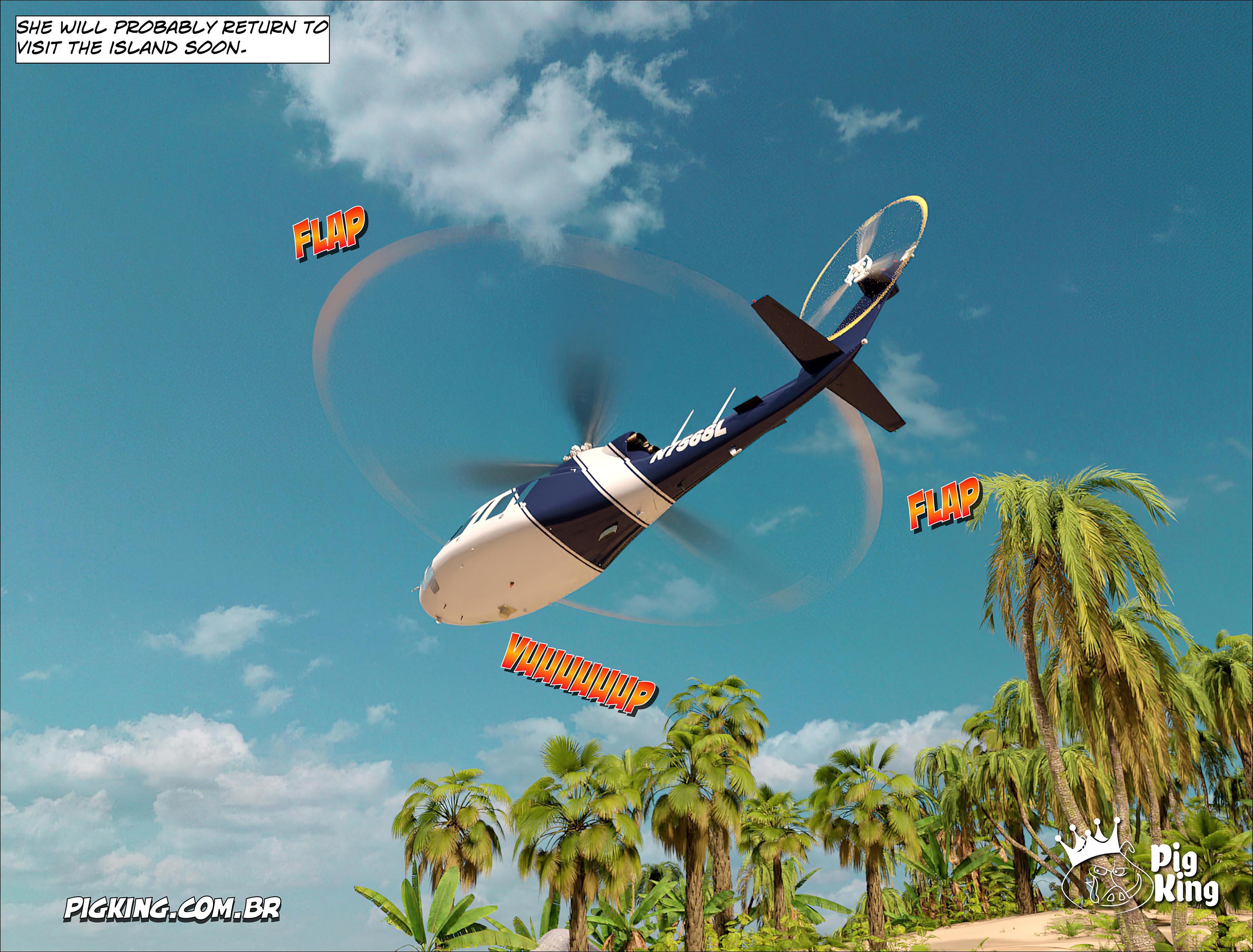 Lost Family [PigKing] - Chapter 27 — Page 45