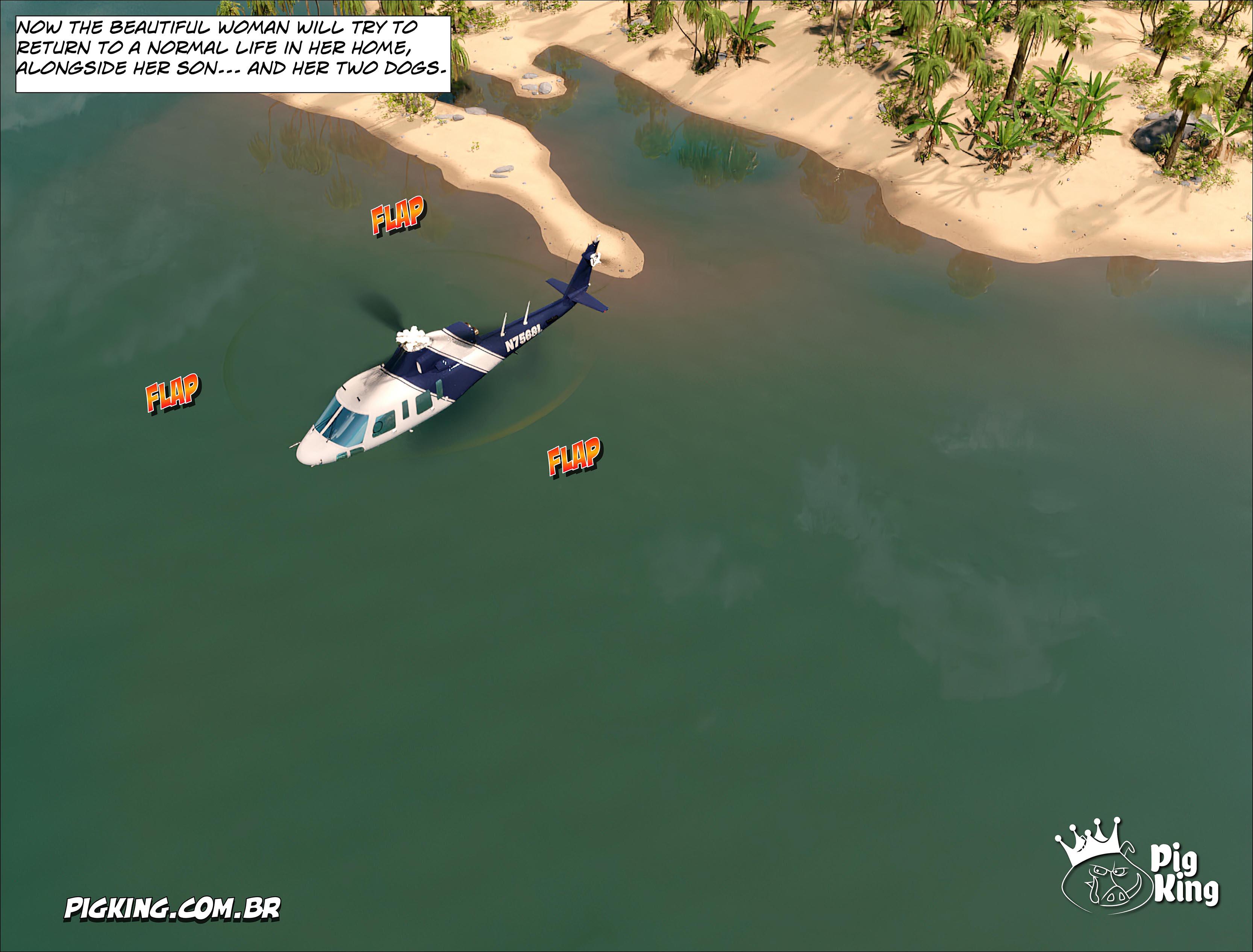 Lost Family [PigKing] - Chapter 27 — Page 46