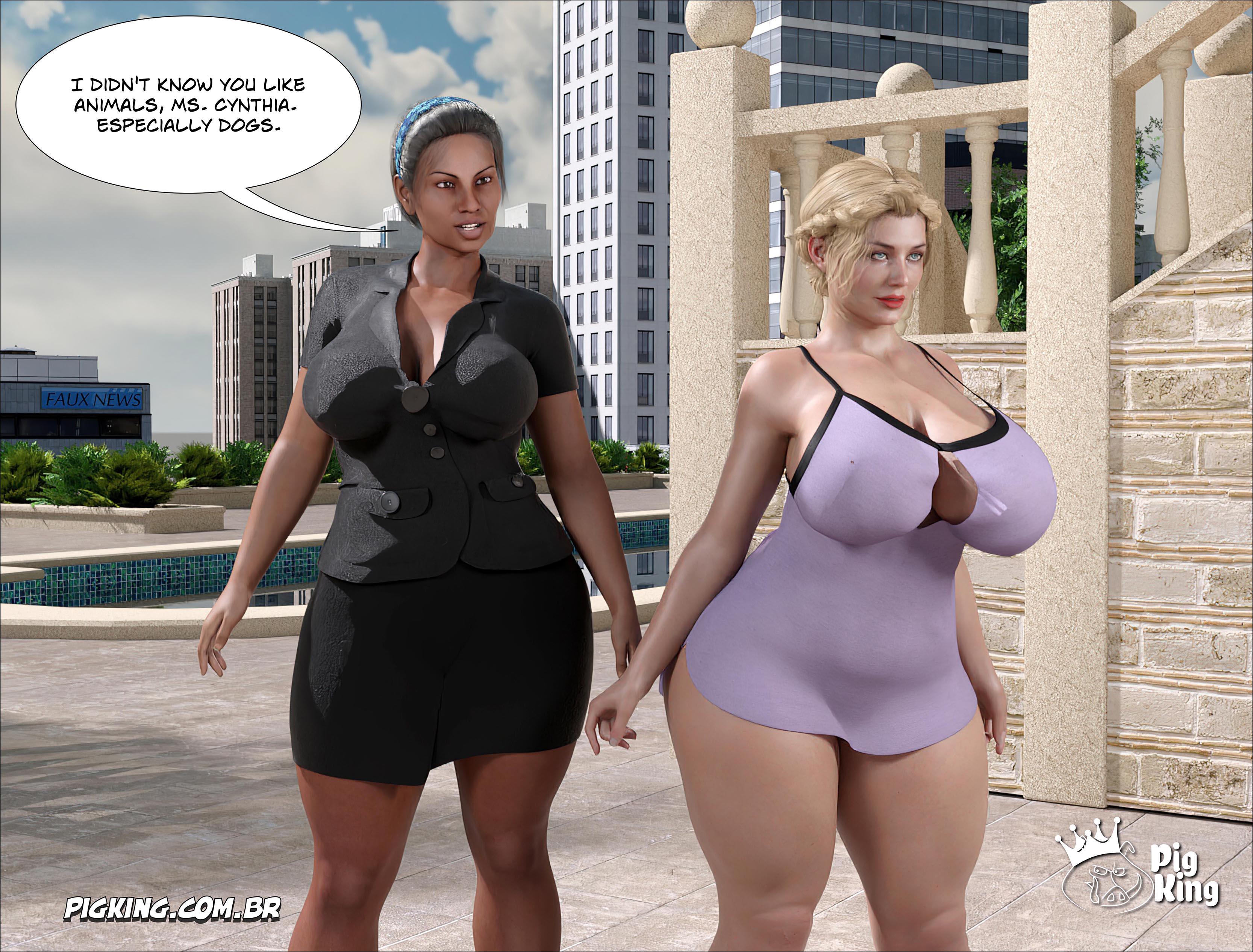 Lost Family [PigKing] - Chapter 27 — Page 48