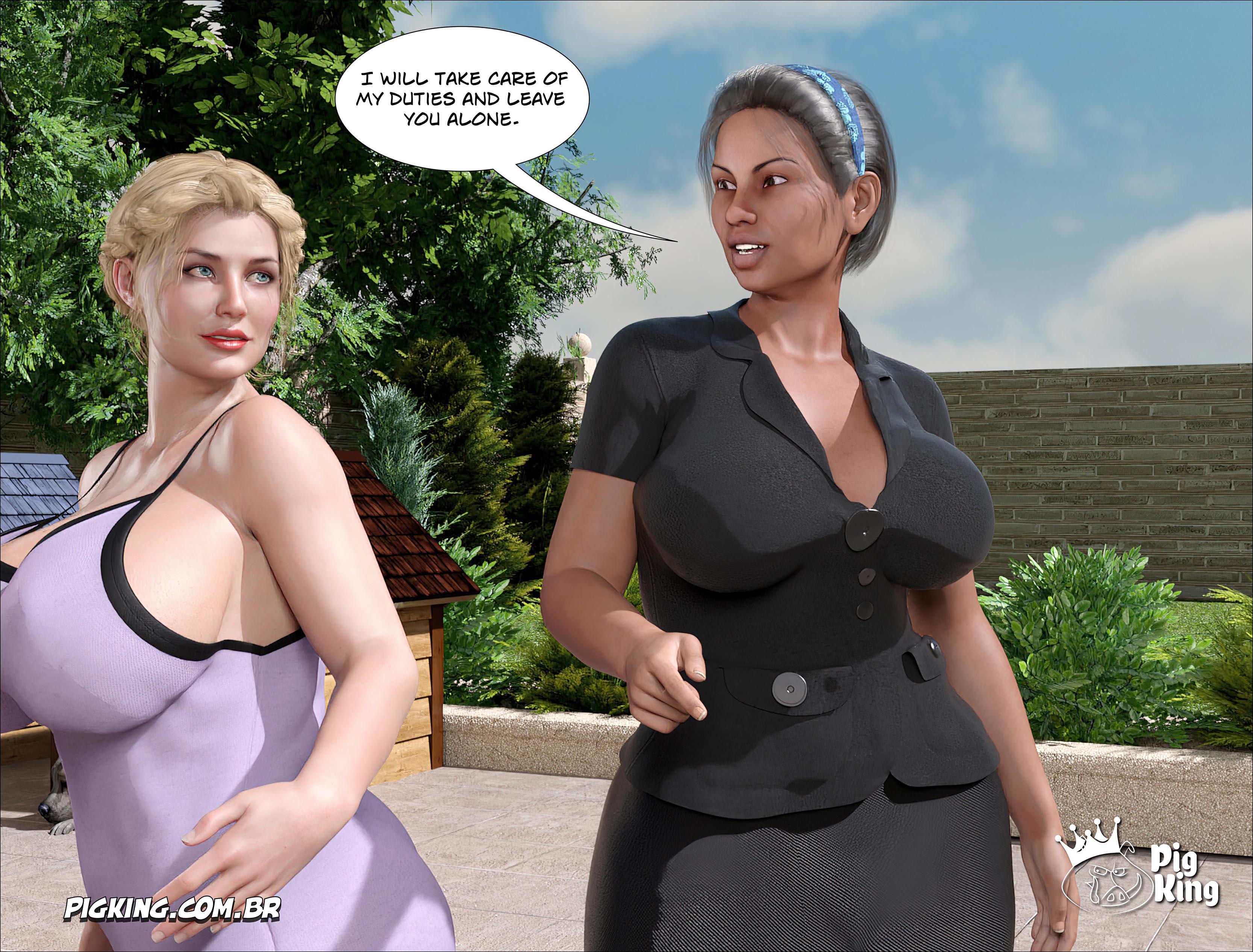 Lost Family [PigKing] - Chapter 27 — Page 54