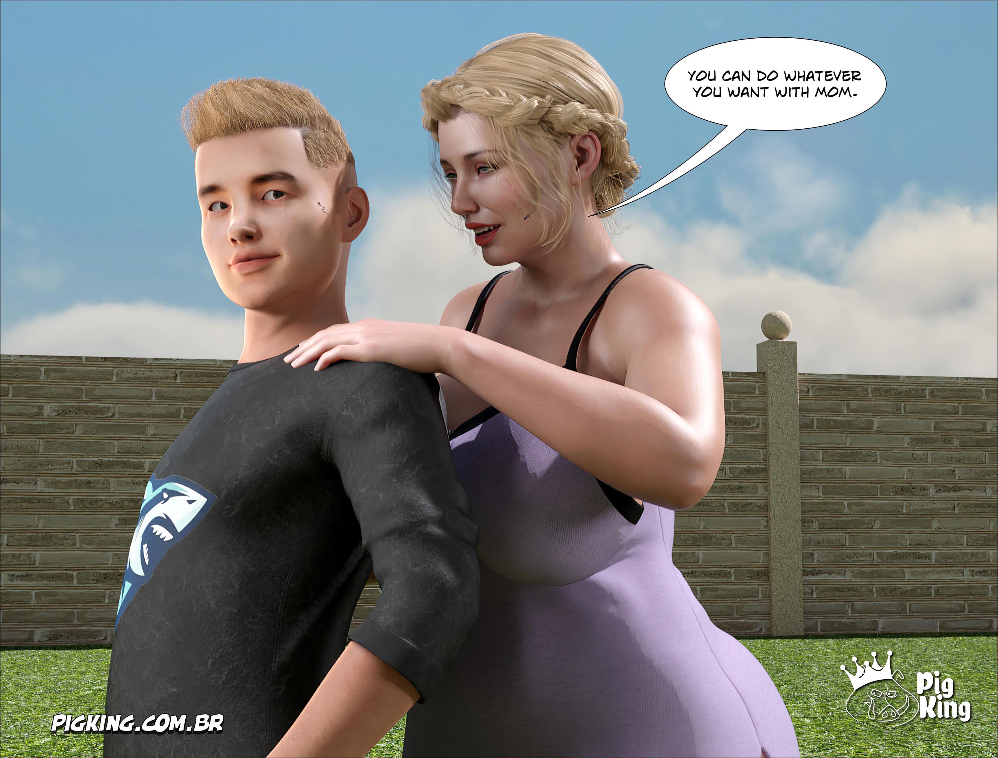 Lost Family [PigKing] - Chapter 27 — Page 65