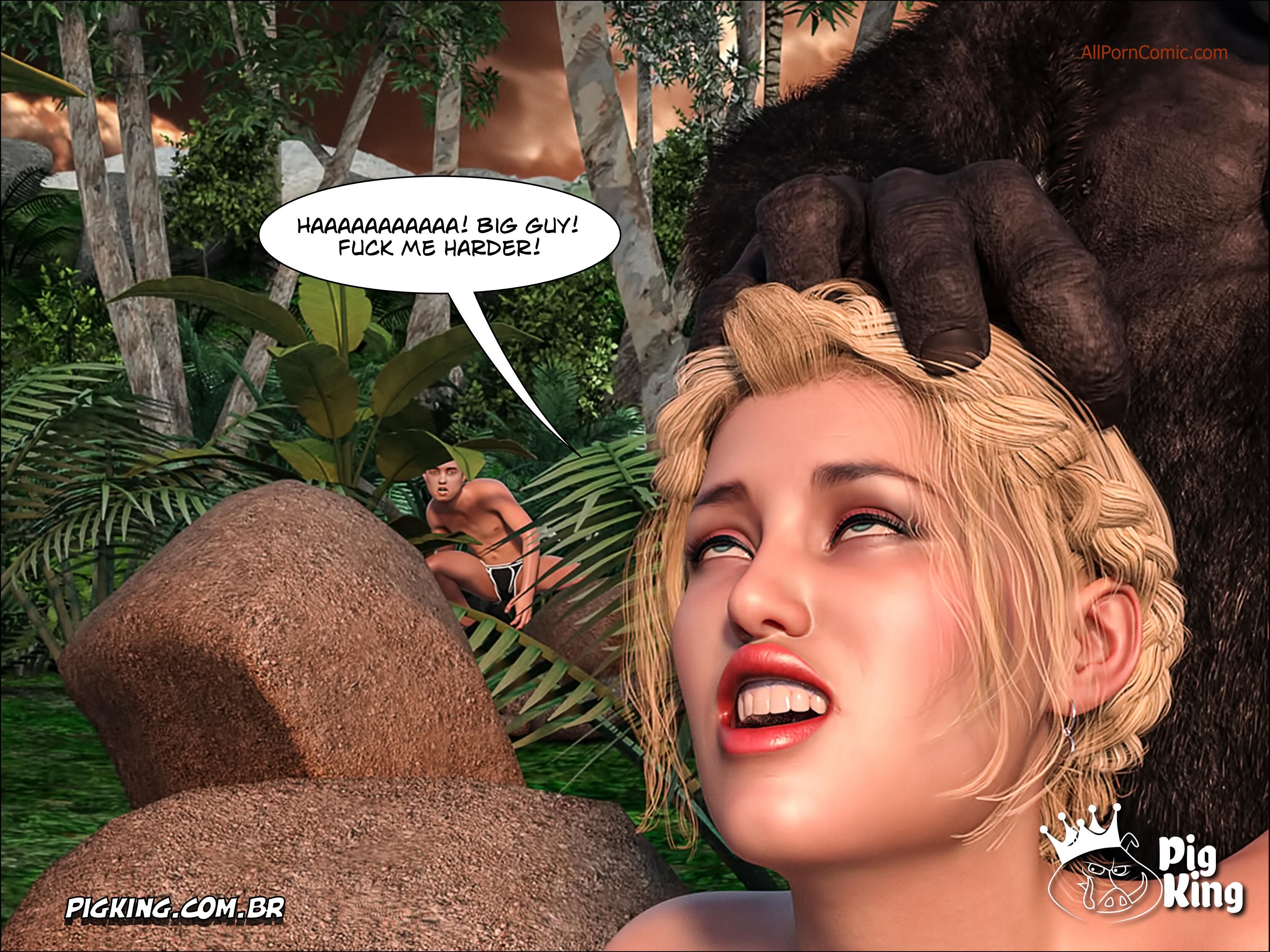 Lost Family [PigKing] - Chapter 4 — Page 25