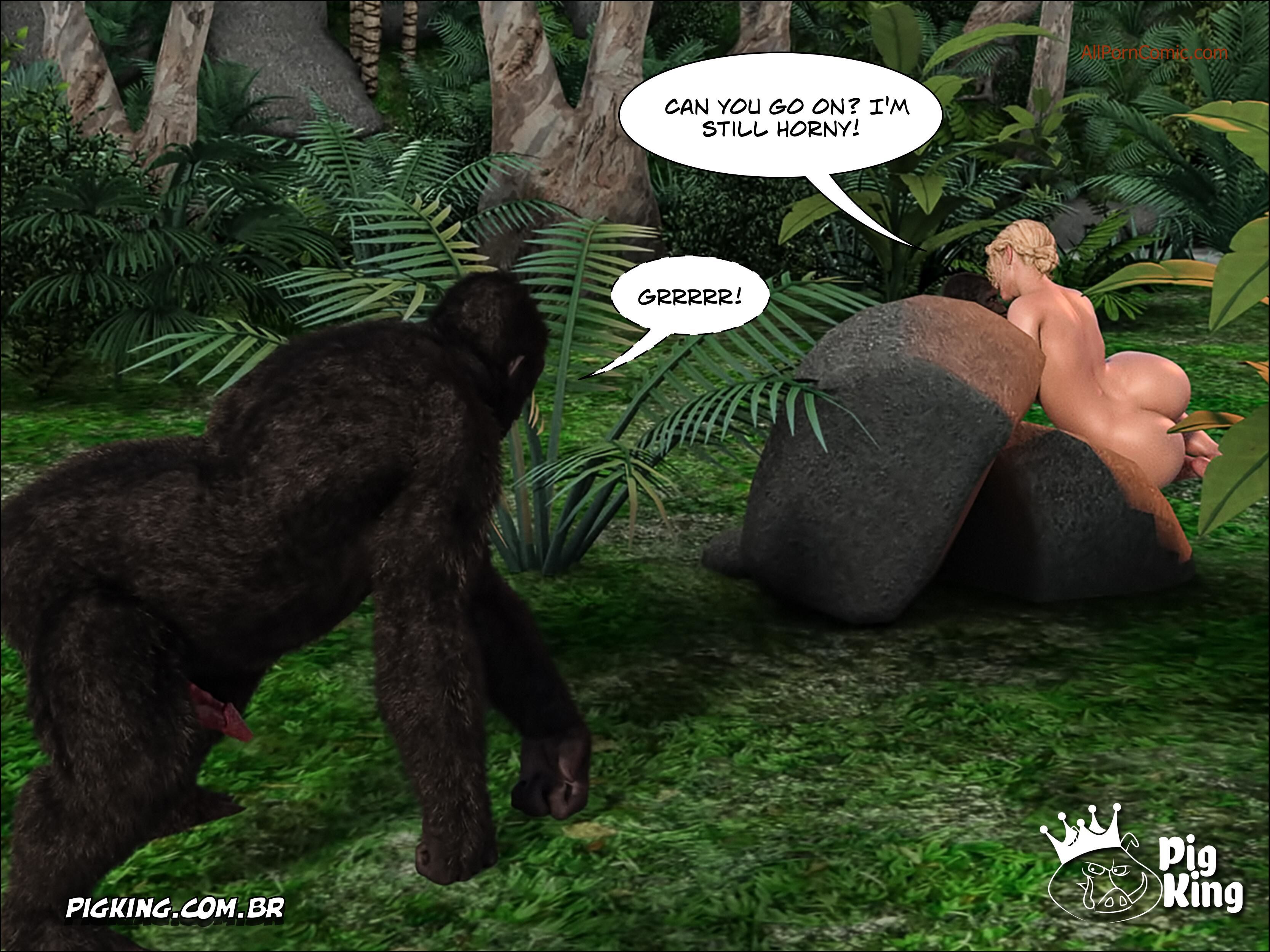 Lost Family [PigKing] - Chapter 4 — Page 4