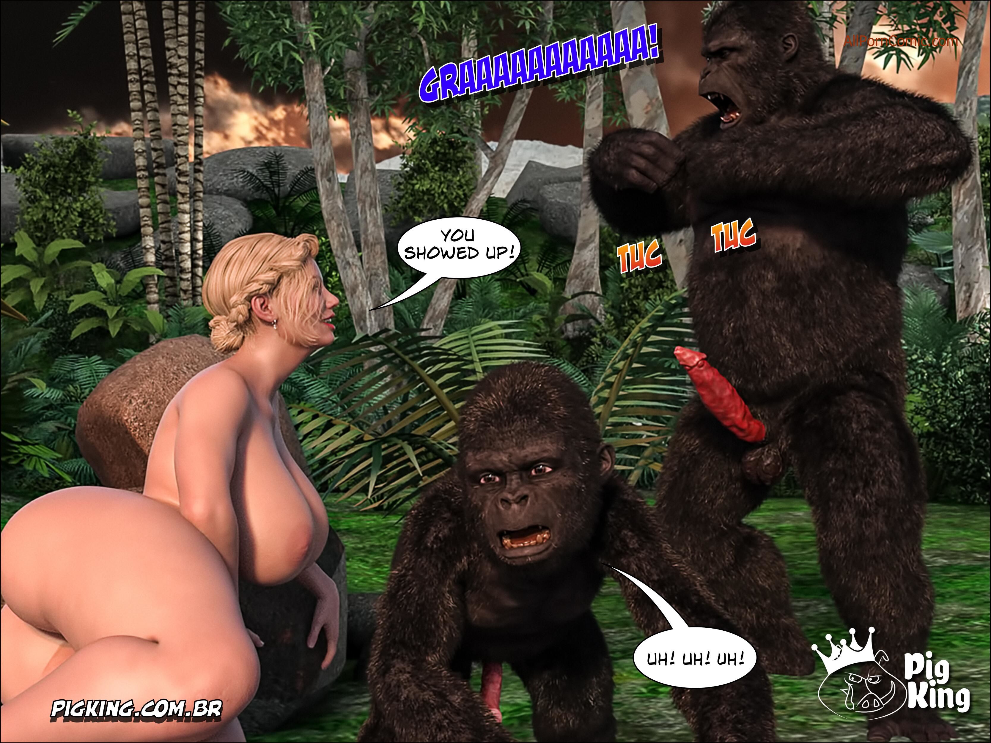 Lost Family [PigKing] - Chapter 4 — Page 5