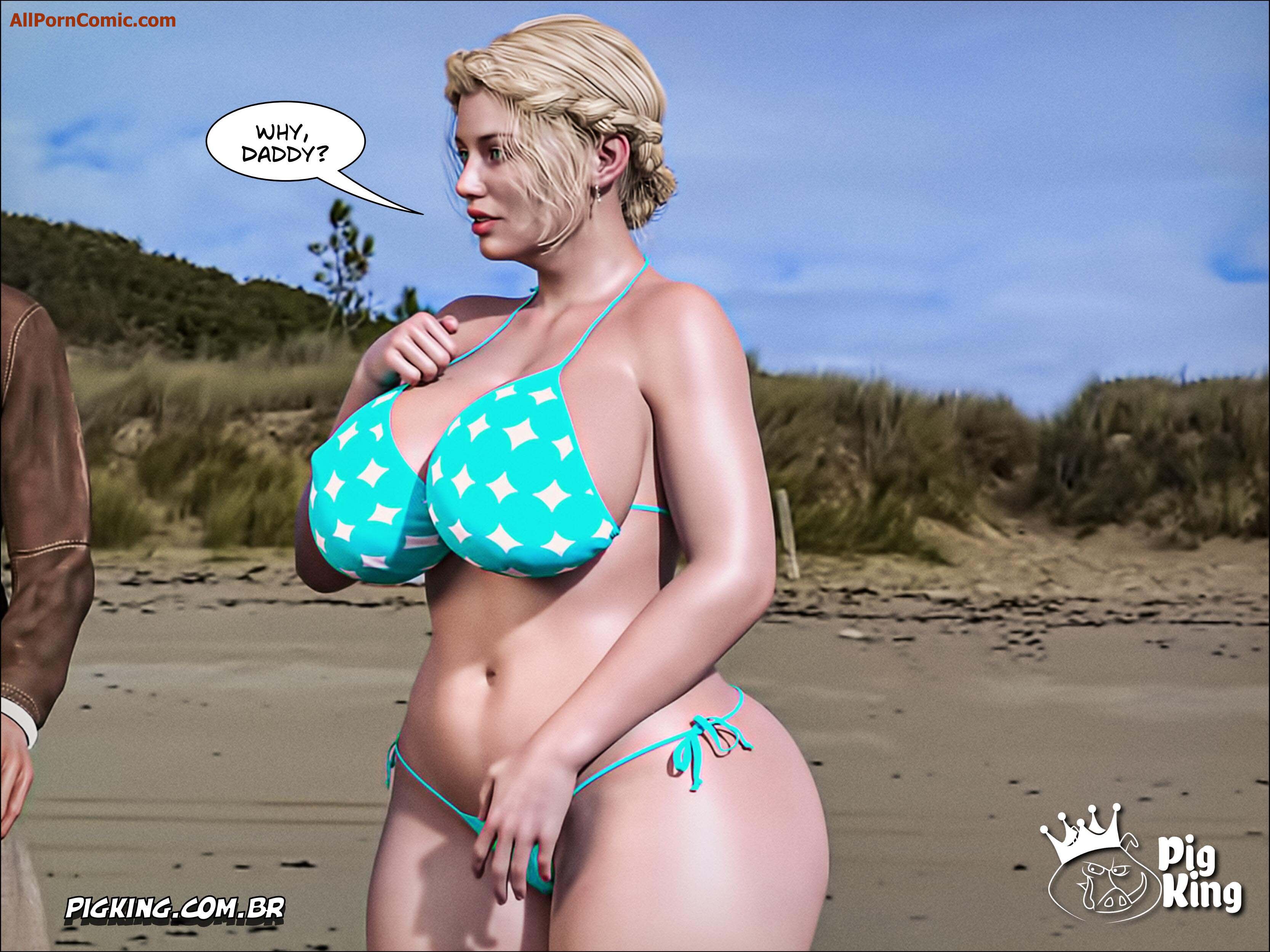 Lost Family [PigKing] - Chapter 8 — Page 58