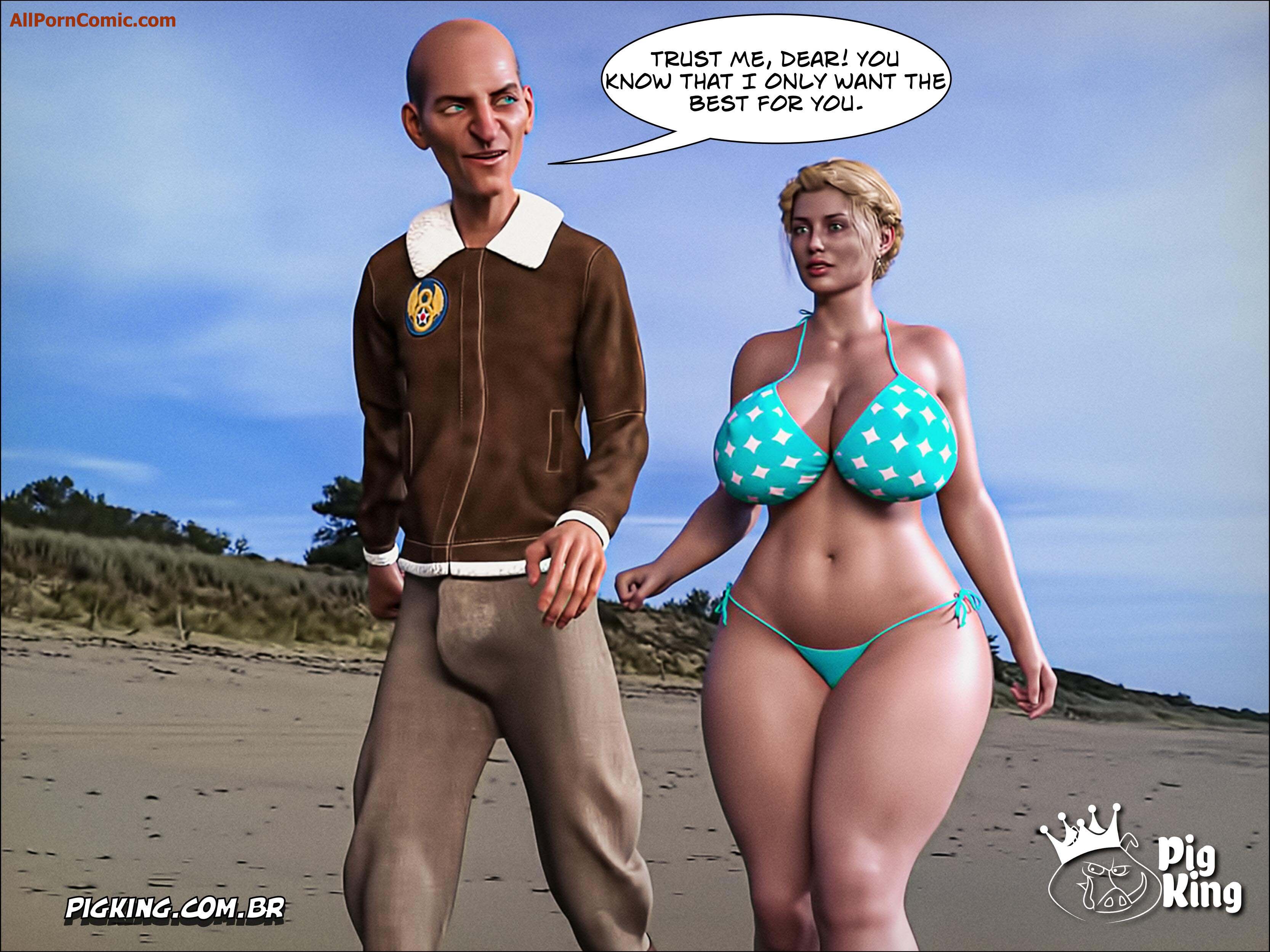 Lost Family [PigKing] - Chapter 8 — Page 59