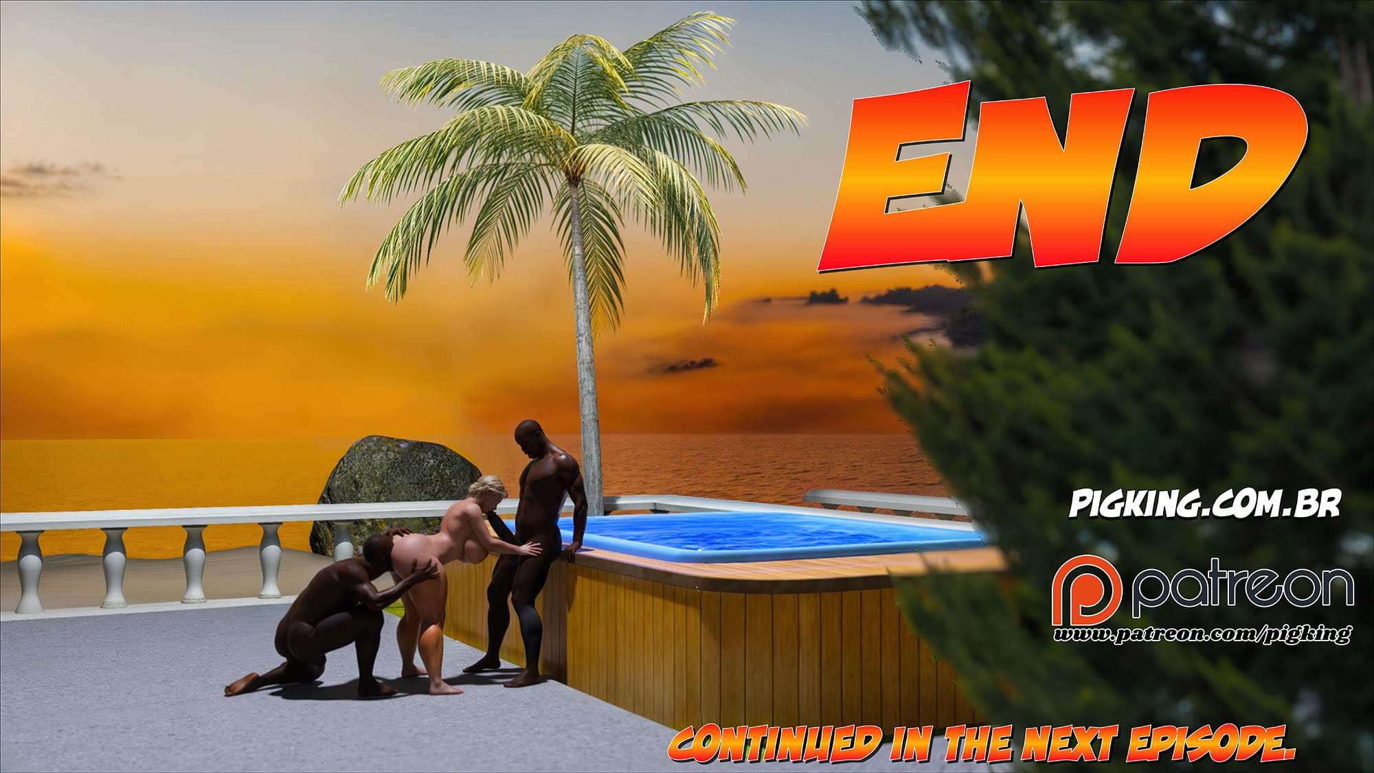 Lost Family [PigKing] - Chapter 77 — Page 102