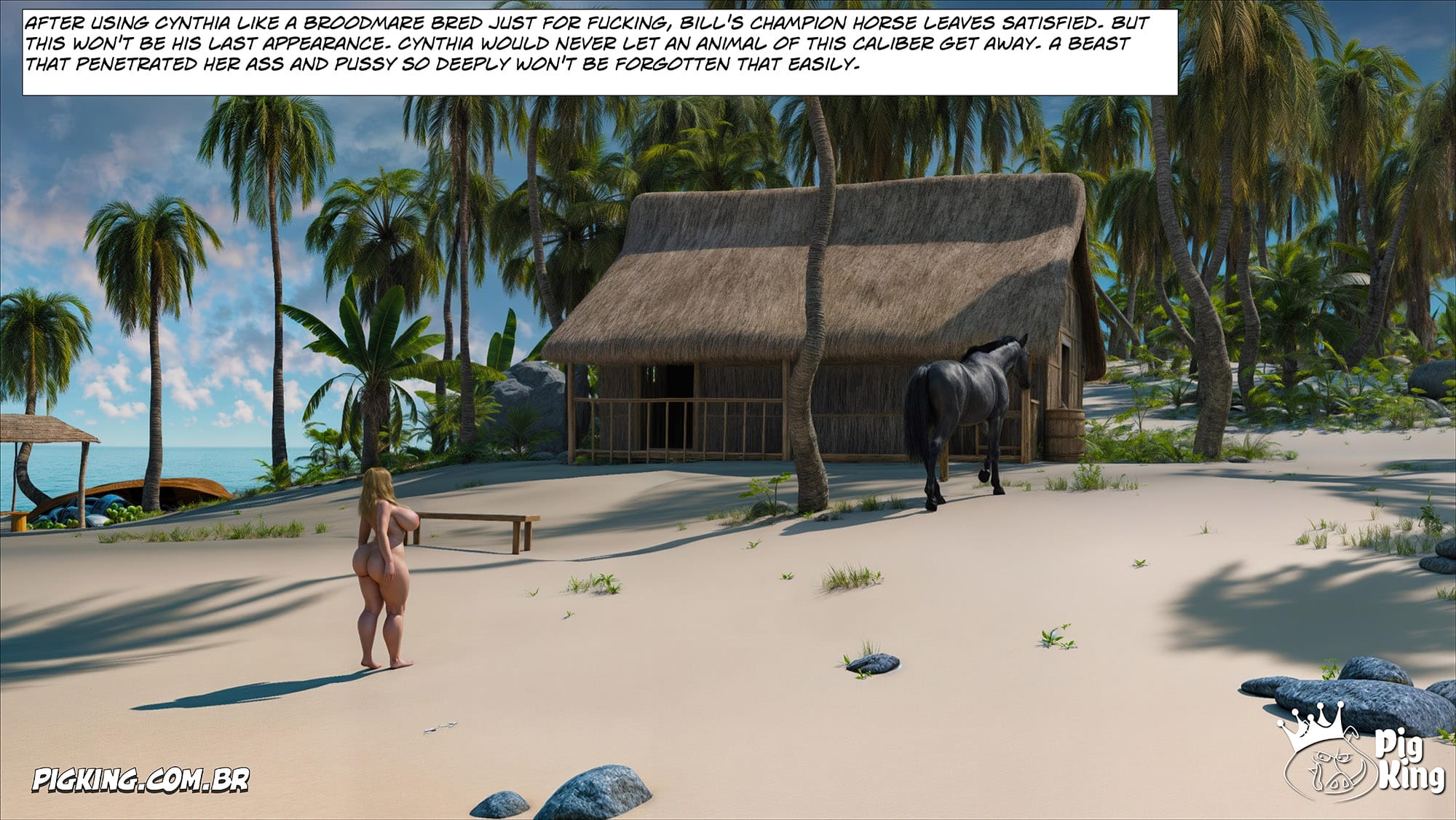 Lost Family [PigKing] - Chapter 77 — Page 19