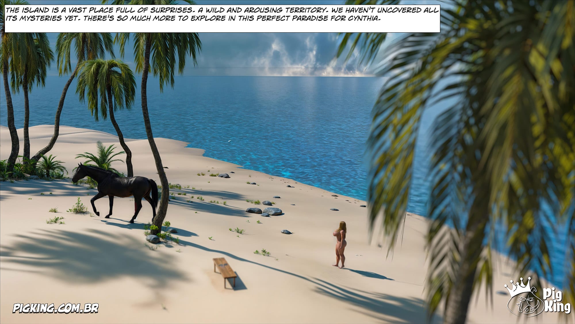 Lost Family [PigKing] - Chapter 77 — Page 20