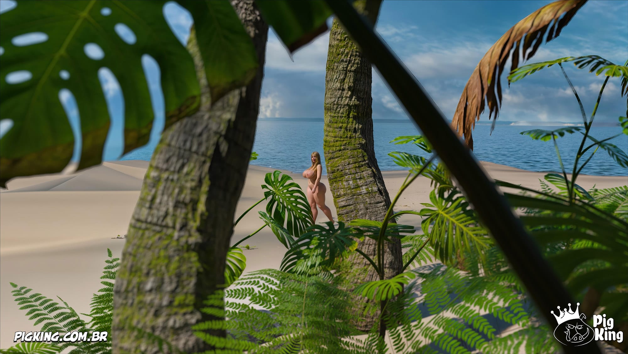 Lost Family [PigKing] - Chapter 77 — Page 27