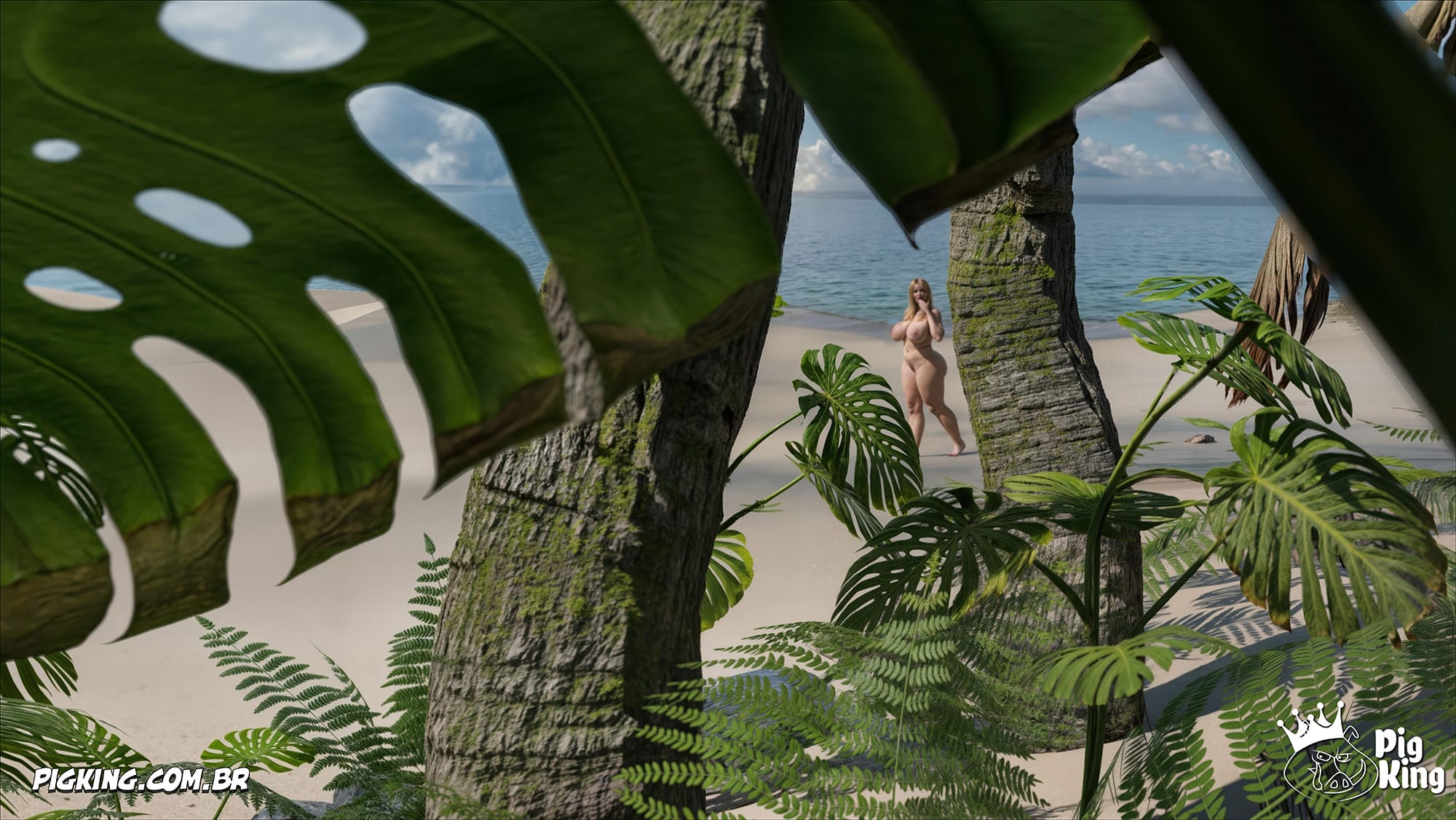 Lost Family [PigKing] - Chapter 77 — Page 31