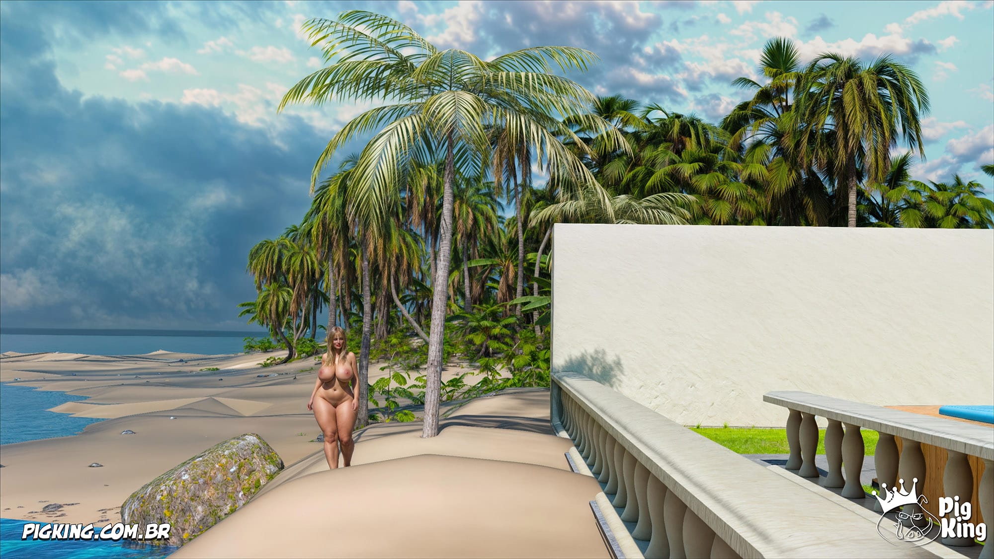 Lost Family [PigKing] - Chapter 77 — Page 38