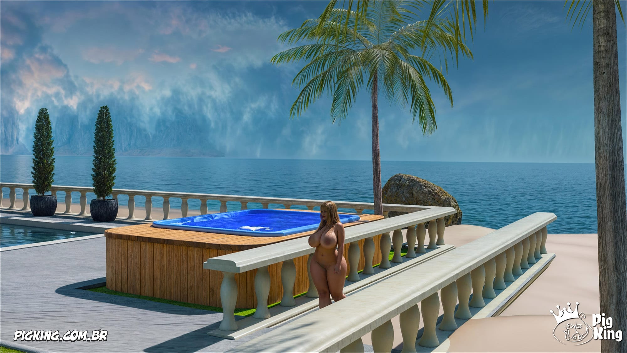 Lost Family [PigKing] - Chapter 77 — Page 39