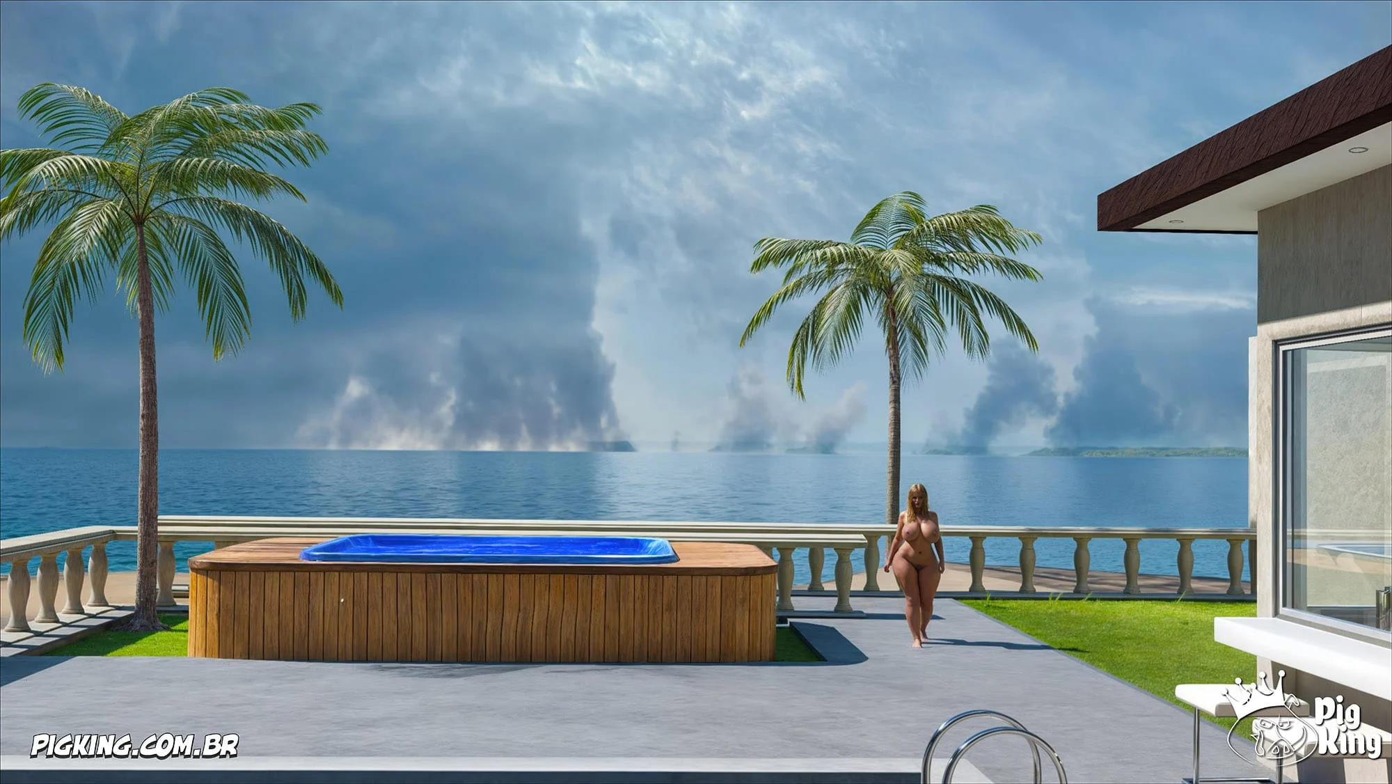 Lost Family [PigKing] - Chapter 77 — Page 41