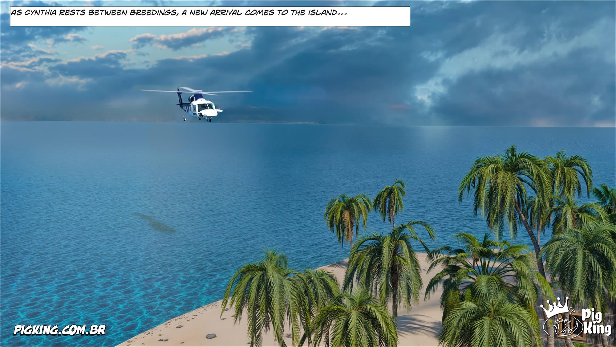 Lost Family [PigKing] - Chapter 77 — Page 46