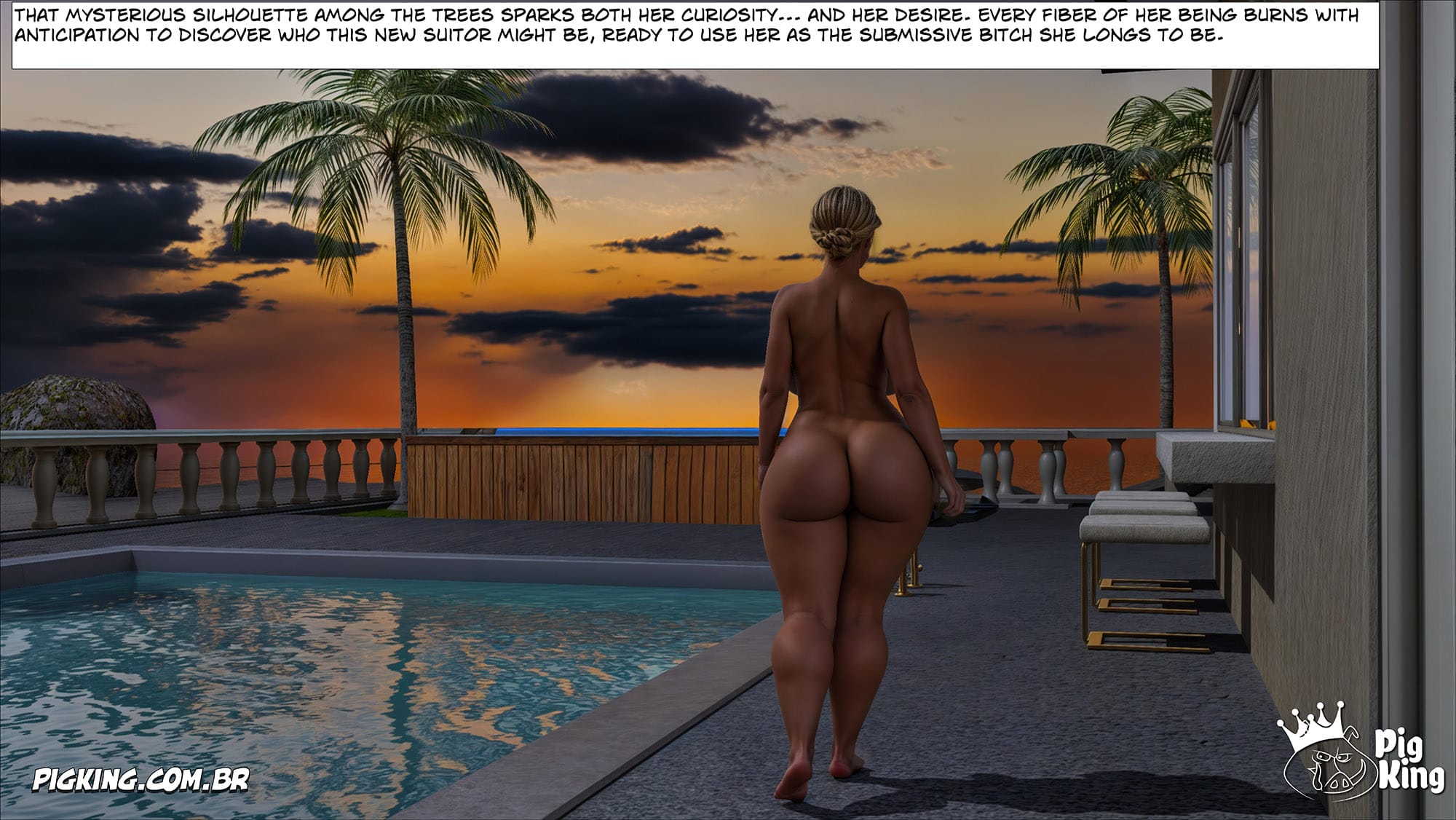 Lost Family [PigKing] - Chapter 77 — Page 49