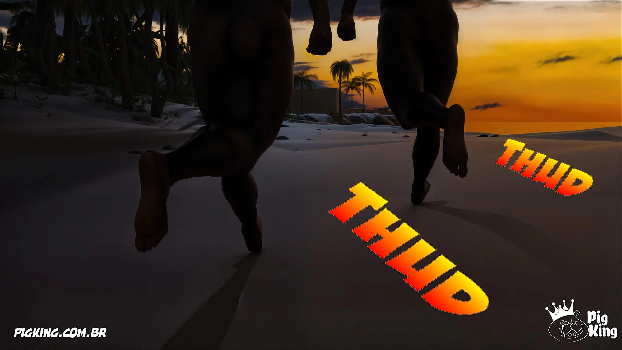 Lost Family [PigKing] - Chapter 77 — Page 53