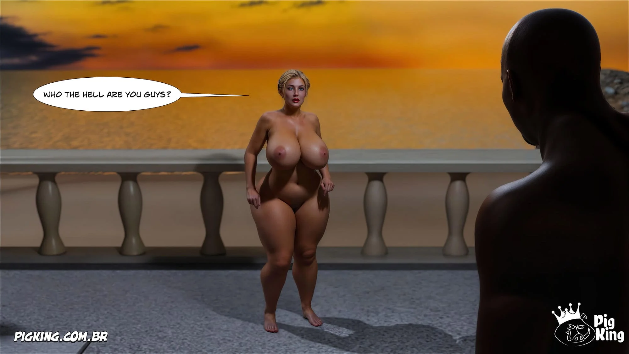 Lost Family [PigKing] - Chapter 77 — Page 62