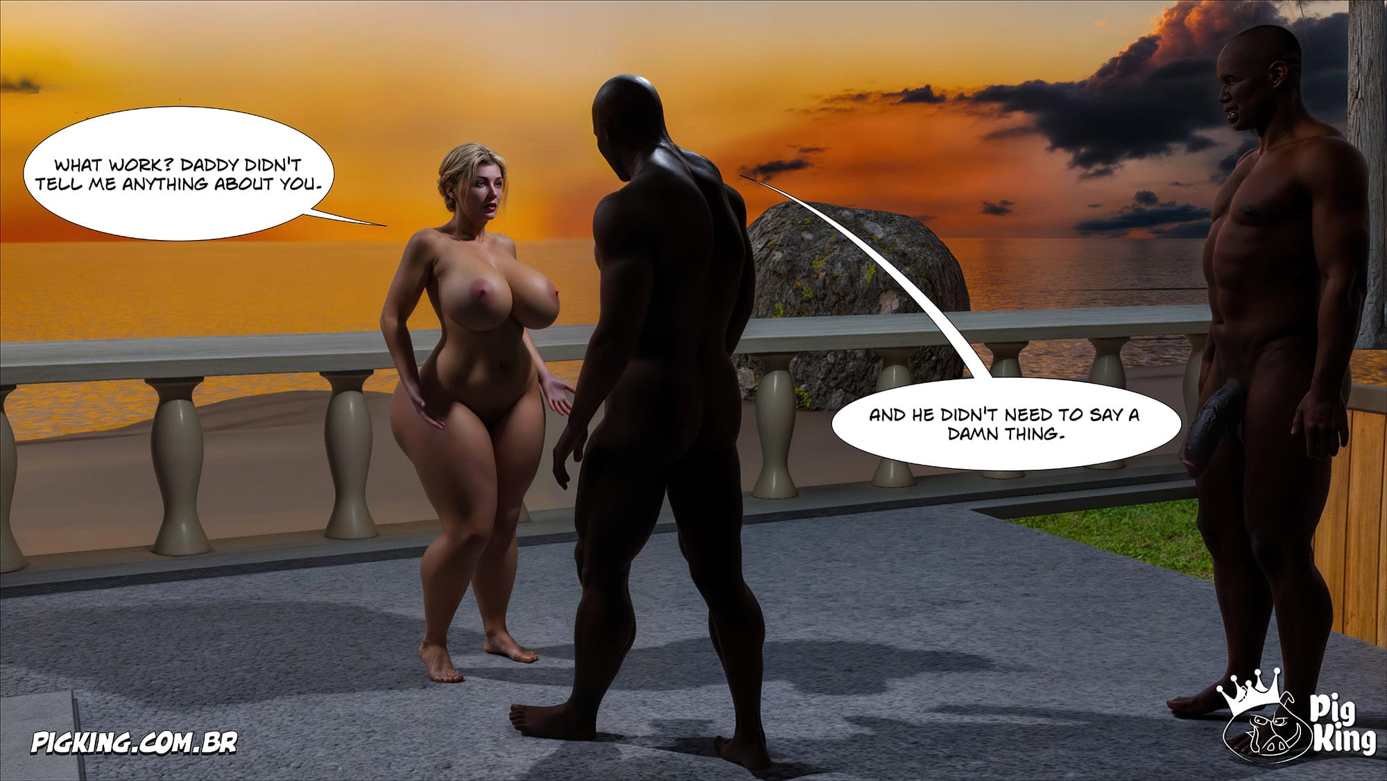 Lost Family [PigKing] - Chapter 77 — Page 66