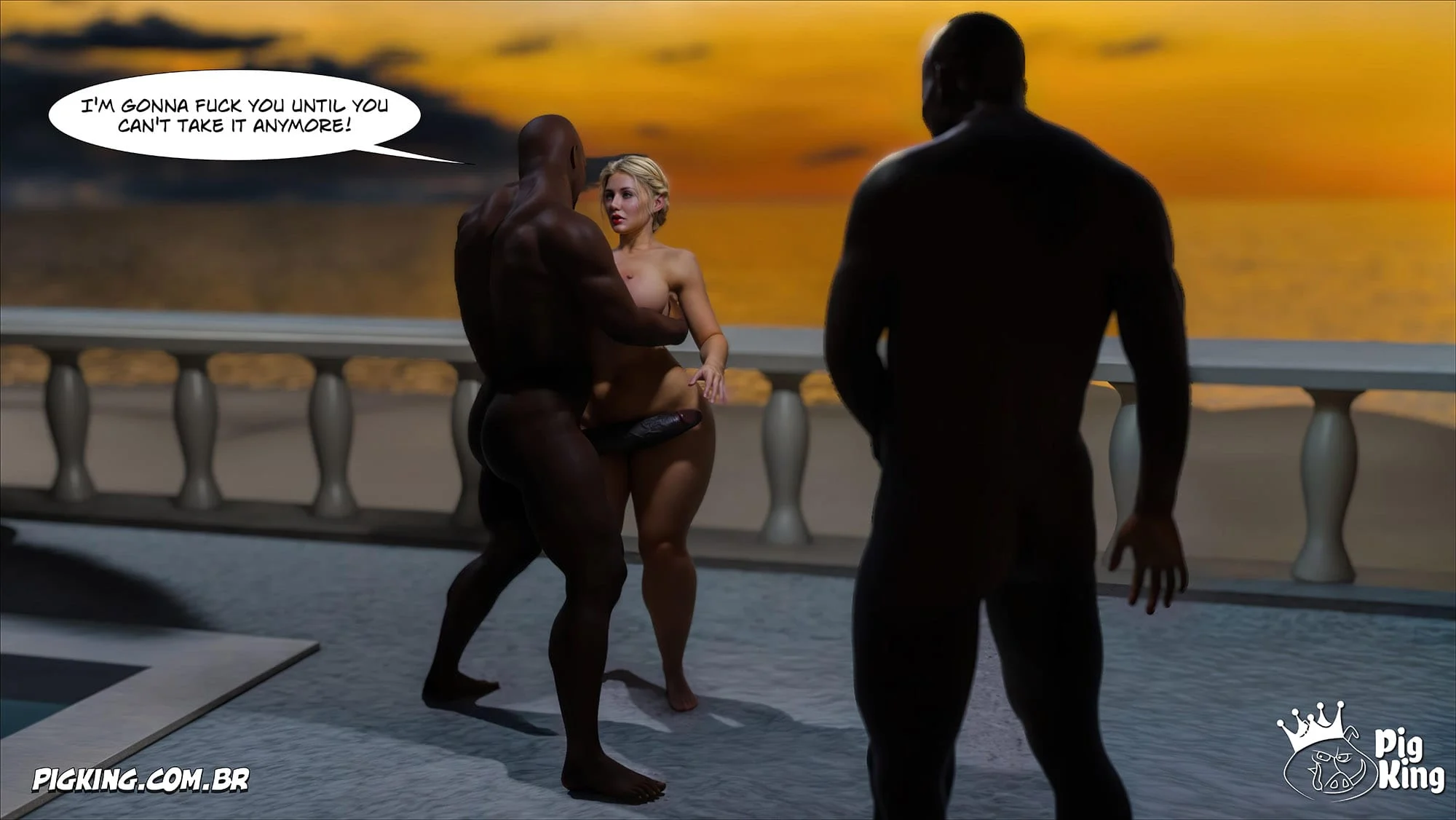 Lost Family [PigKing] - Chapter 77 — Page 68