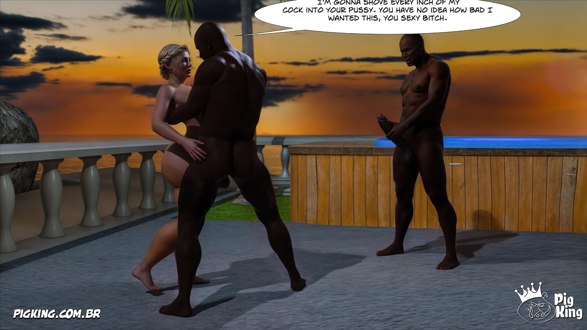 Lost Family [PigKing] - Chapter 77 — Page 69