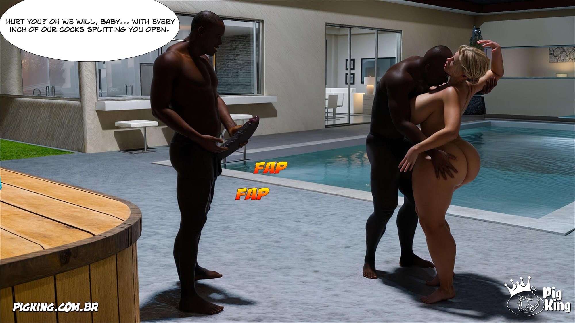 Lost Family [PigKing] - Chapter 77 — Page 76