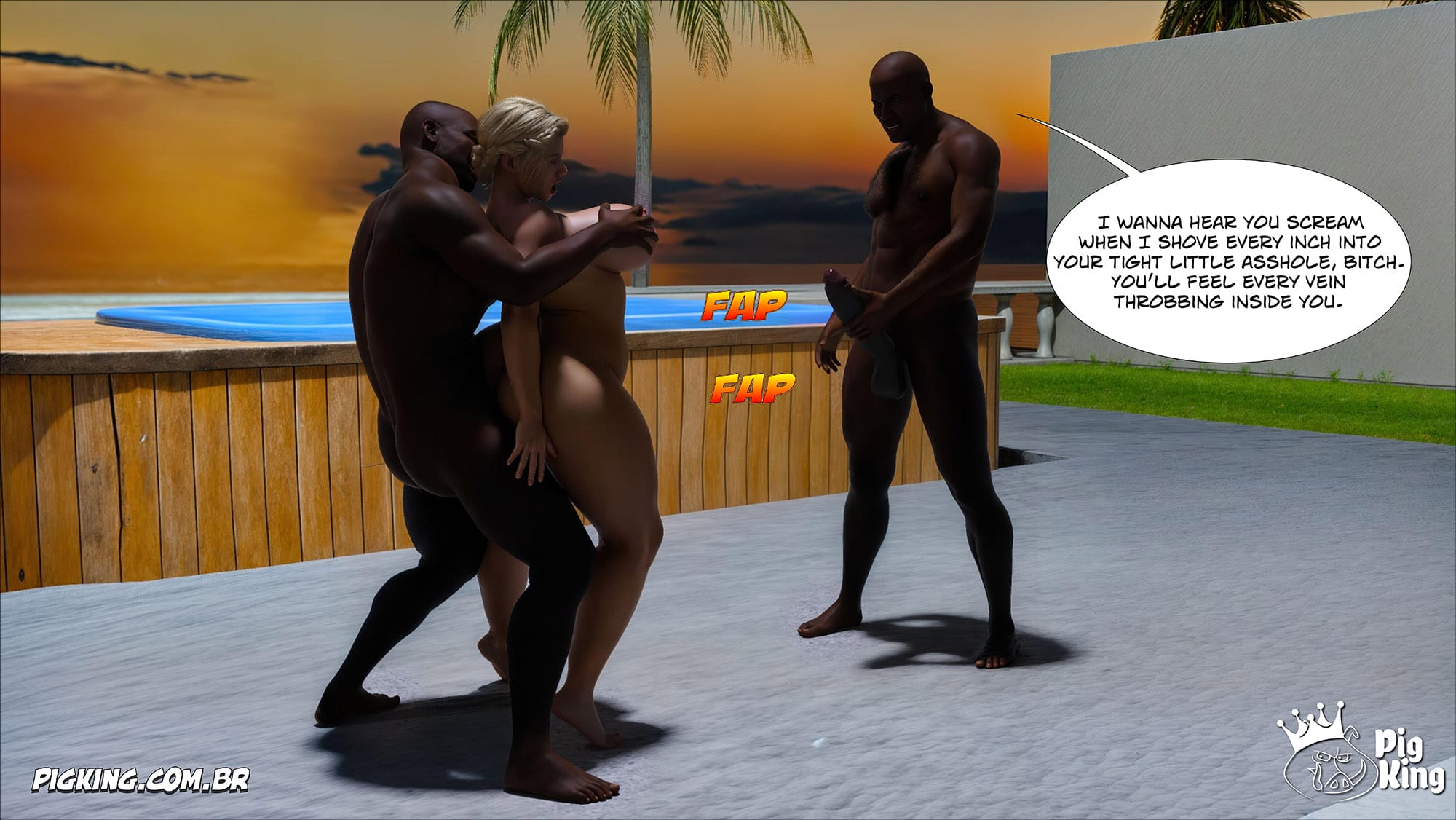 Lost Family [PigKing] - Chapter 77 — Page 79