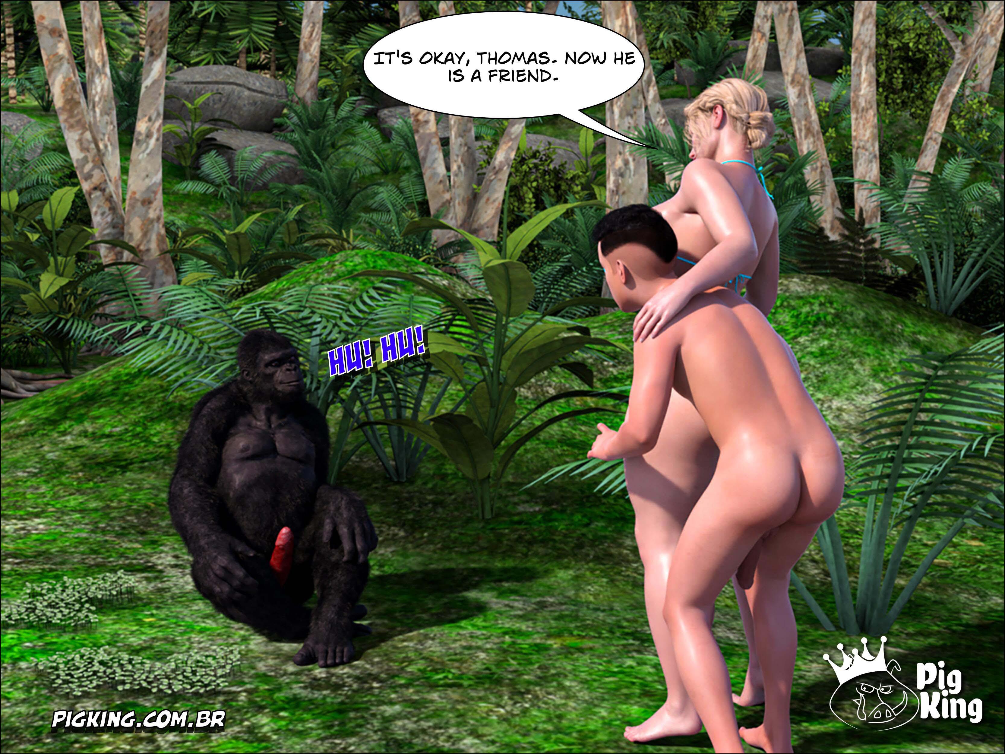 Lost Family [PigKing] - Chapter 12 — Page 11