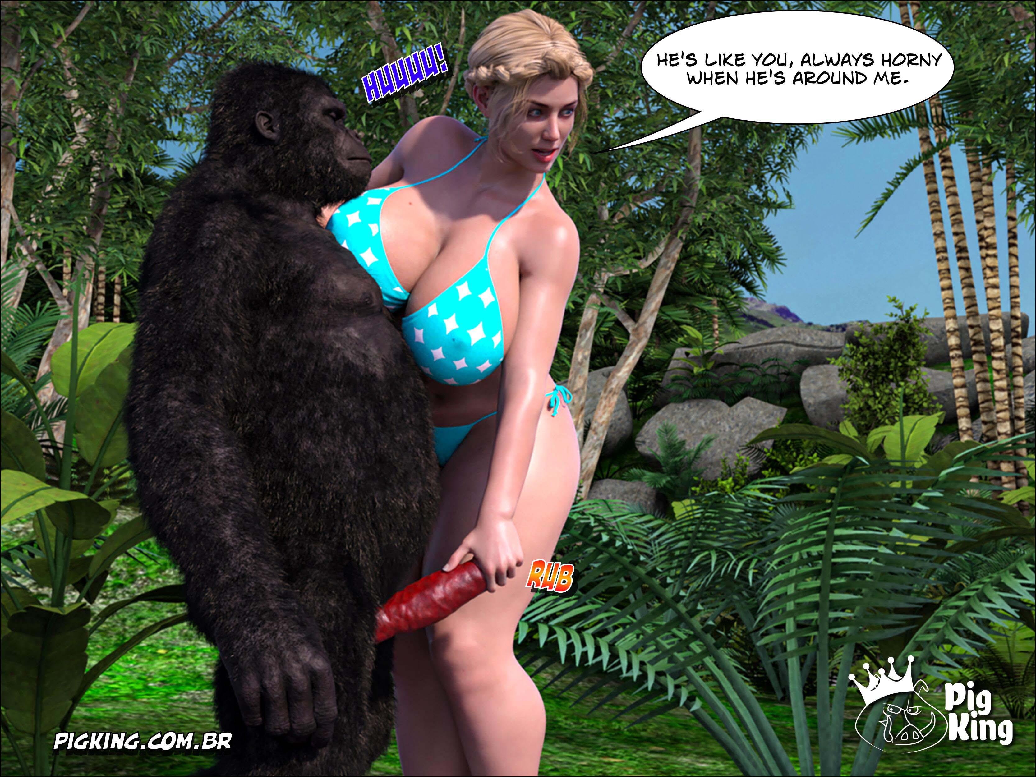 Lost Family [PigKing] - Chapter 12 — Page 15