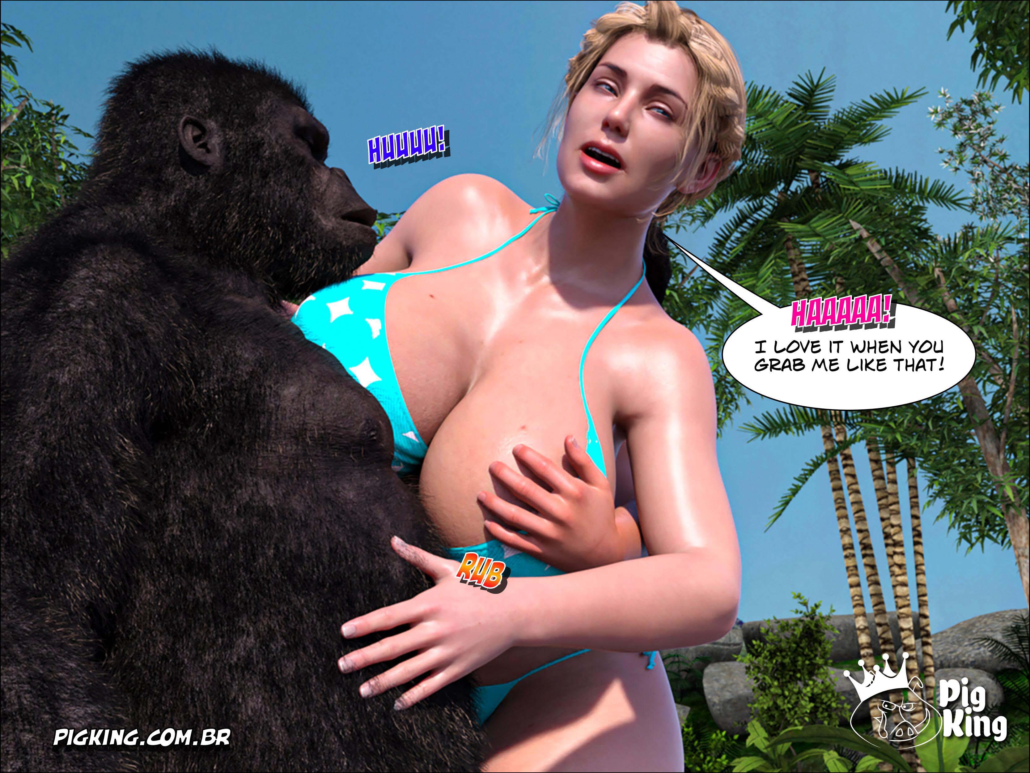 Lost Family [PigKing] - Chapter 12 — Page 22