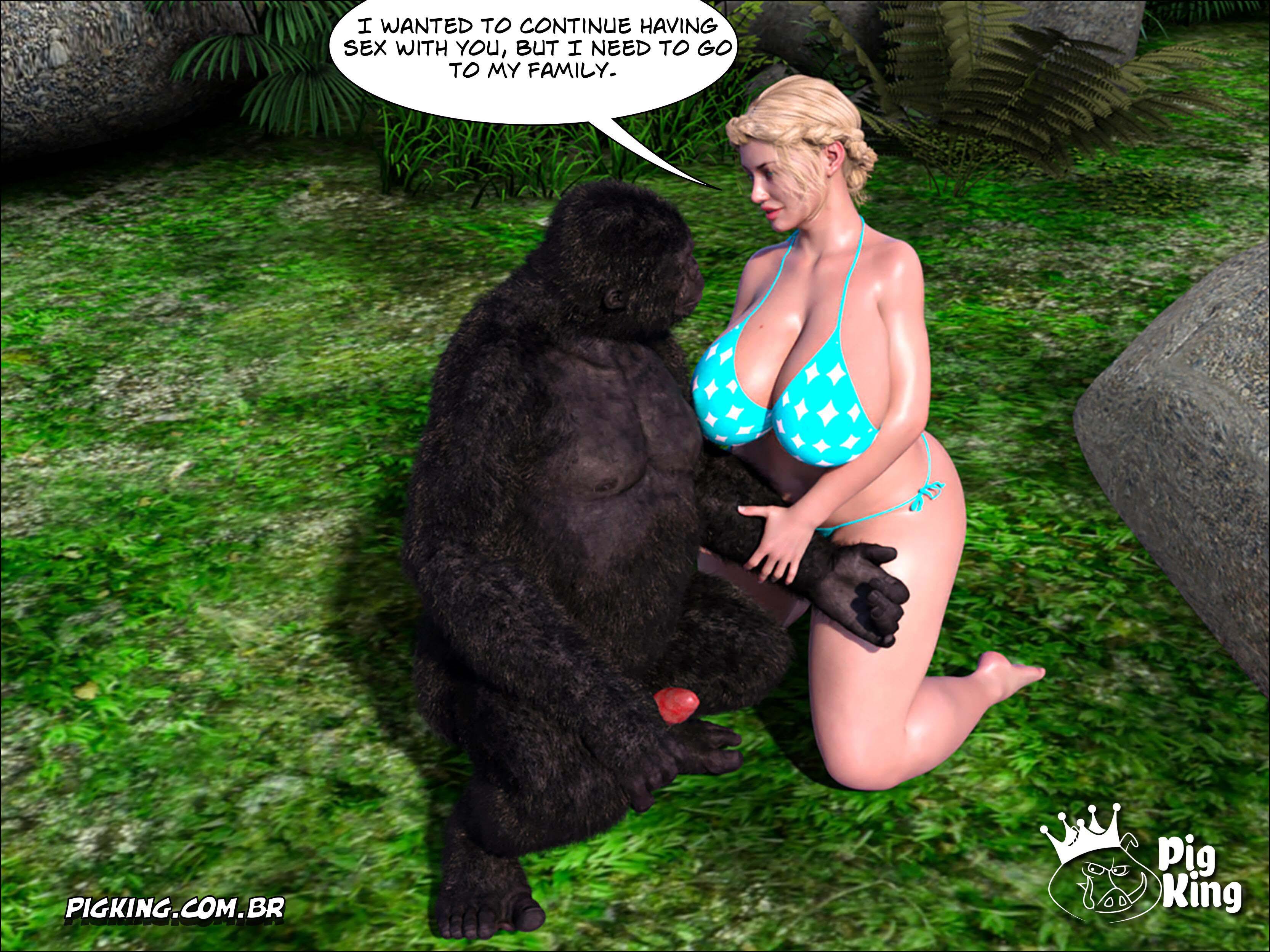 Lost Family [PigKing] - Chapter 12 — Page 5